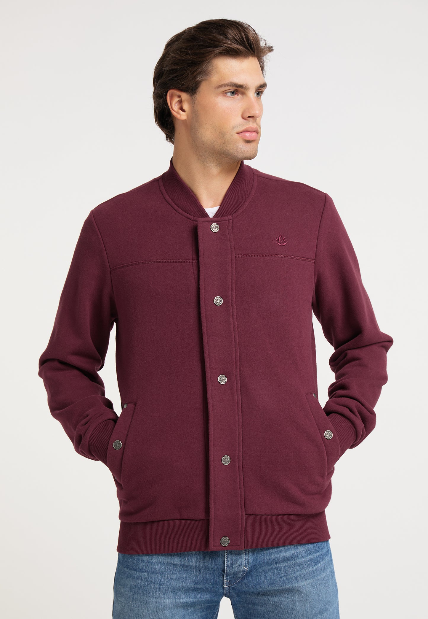 DreiMaster Vintage men's college jacket