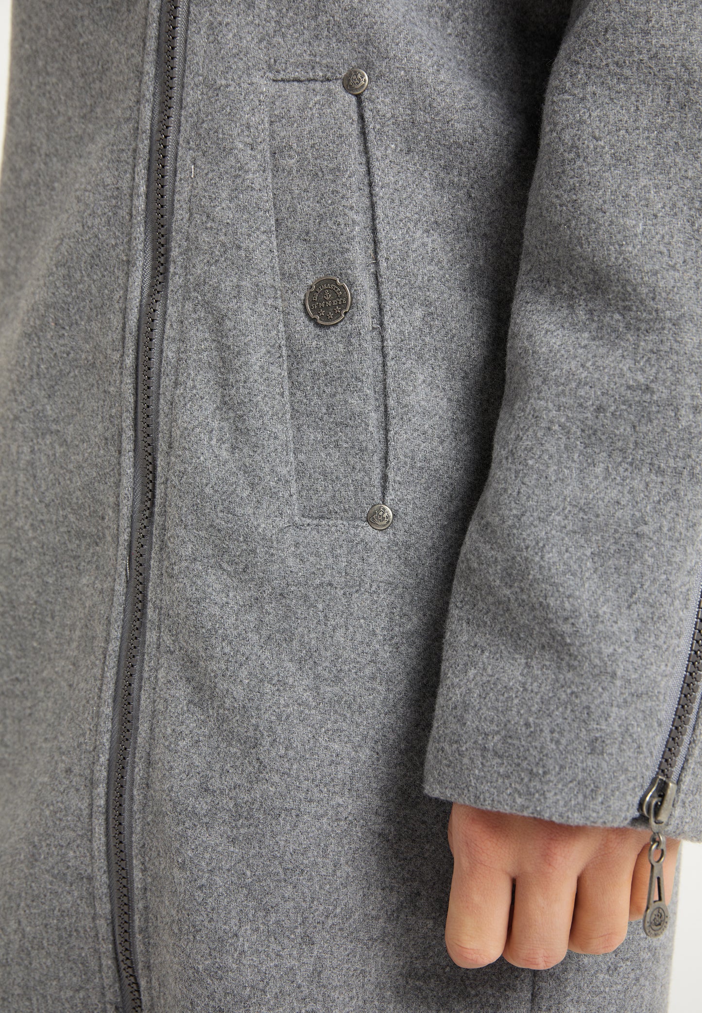 DreiMaster Vintage women's coat