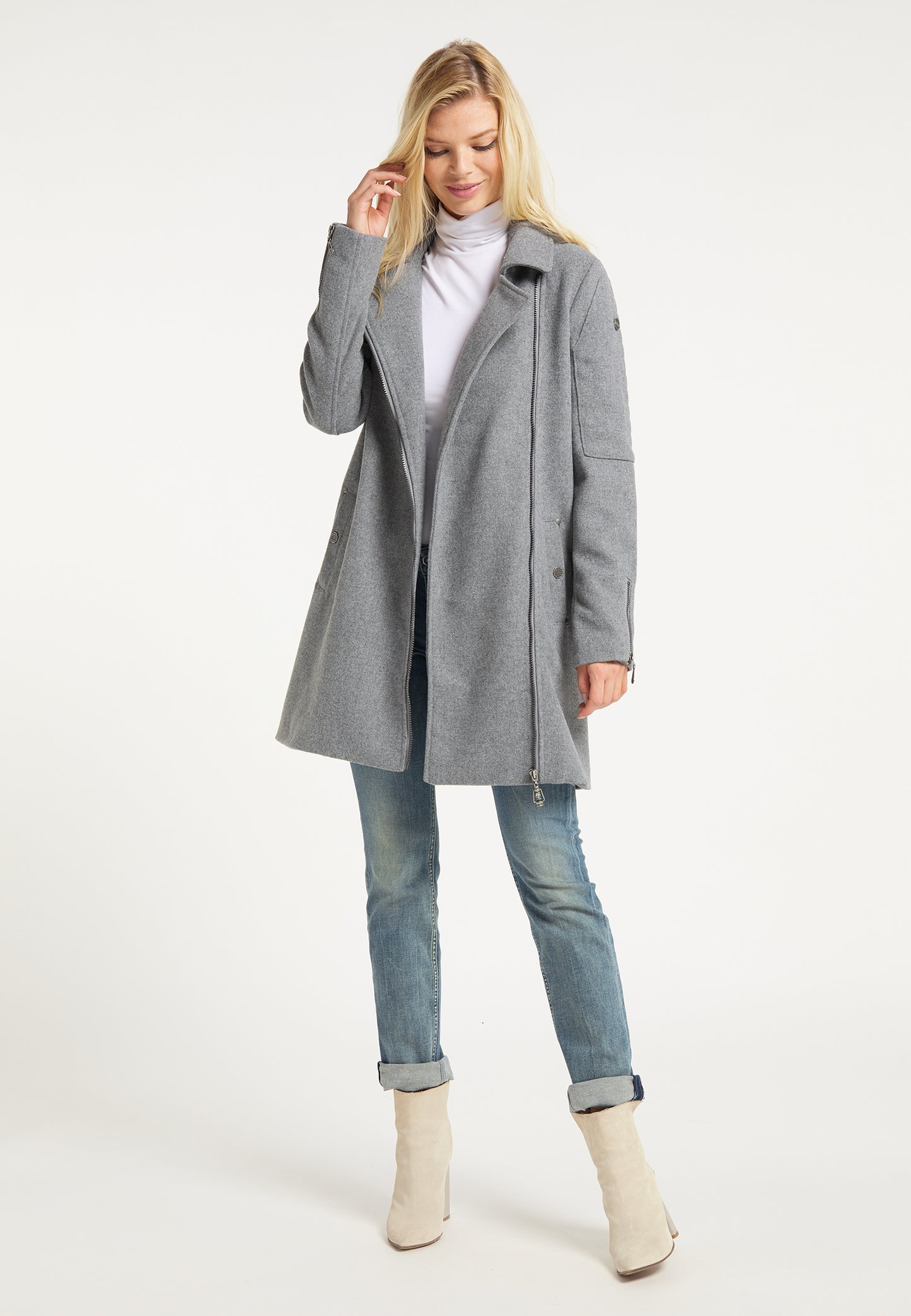 DreiMaster Vintage women's coat