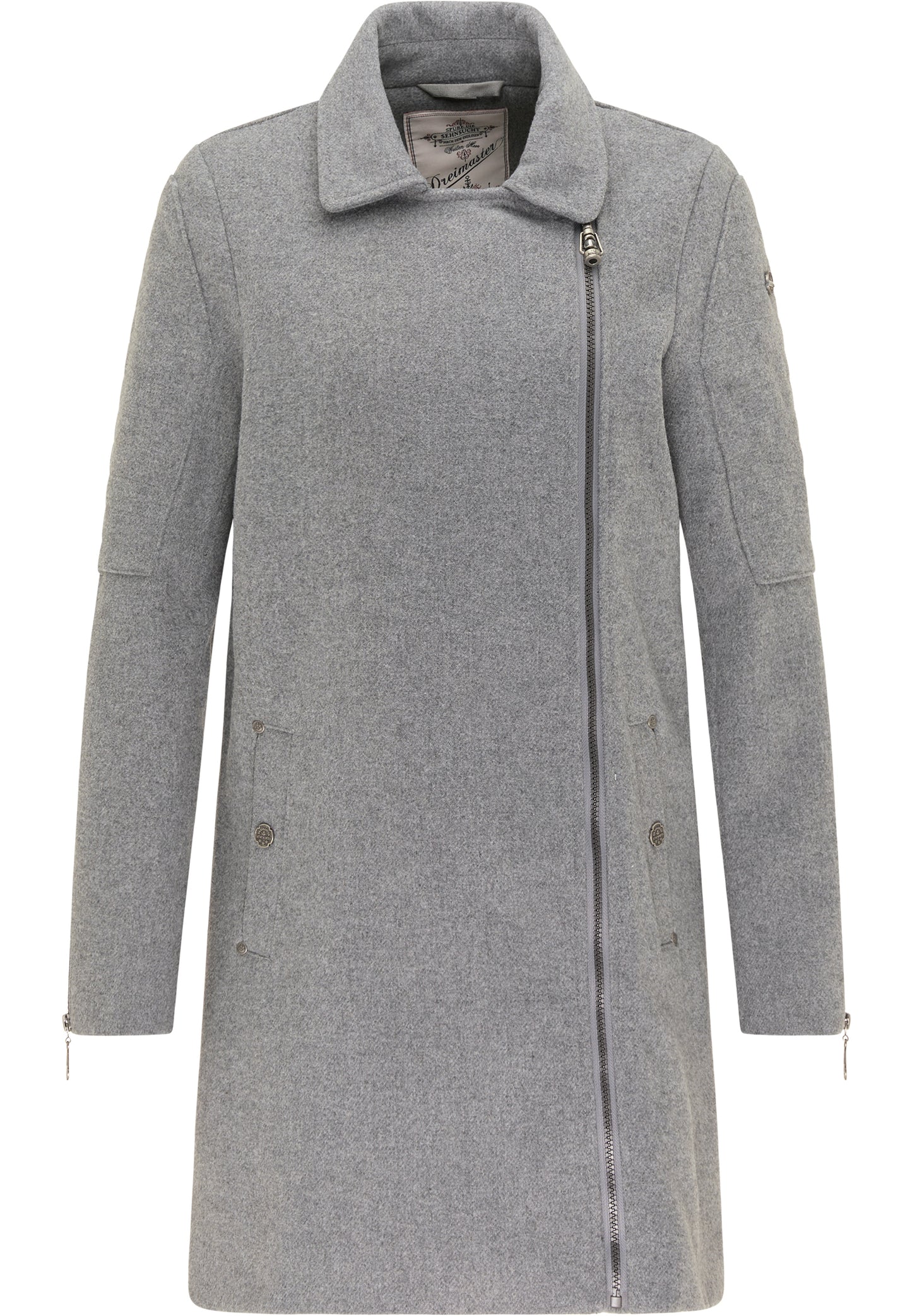 DreiMaster Vintage women's coat