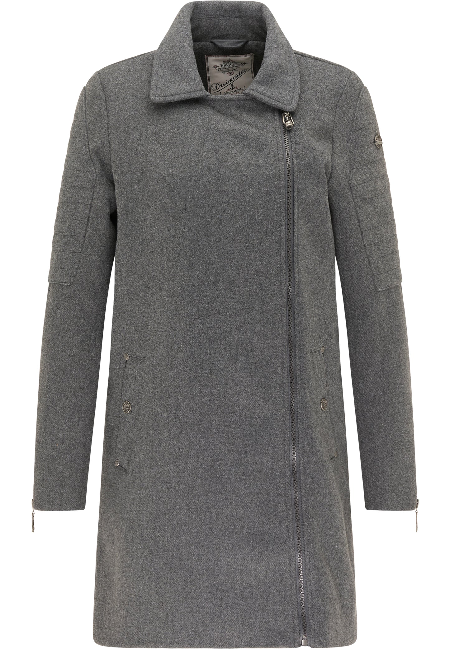 DreiMaster Vintage women's coat