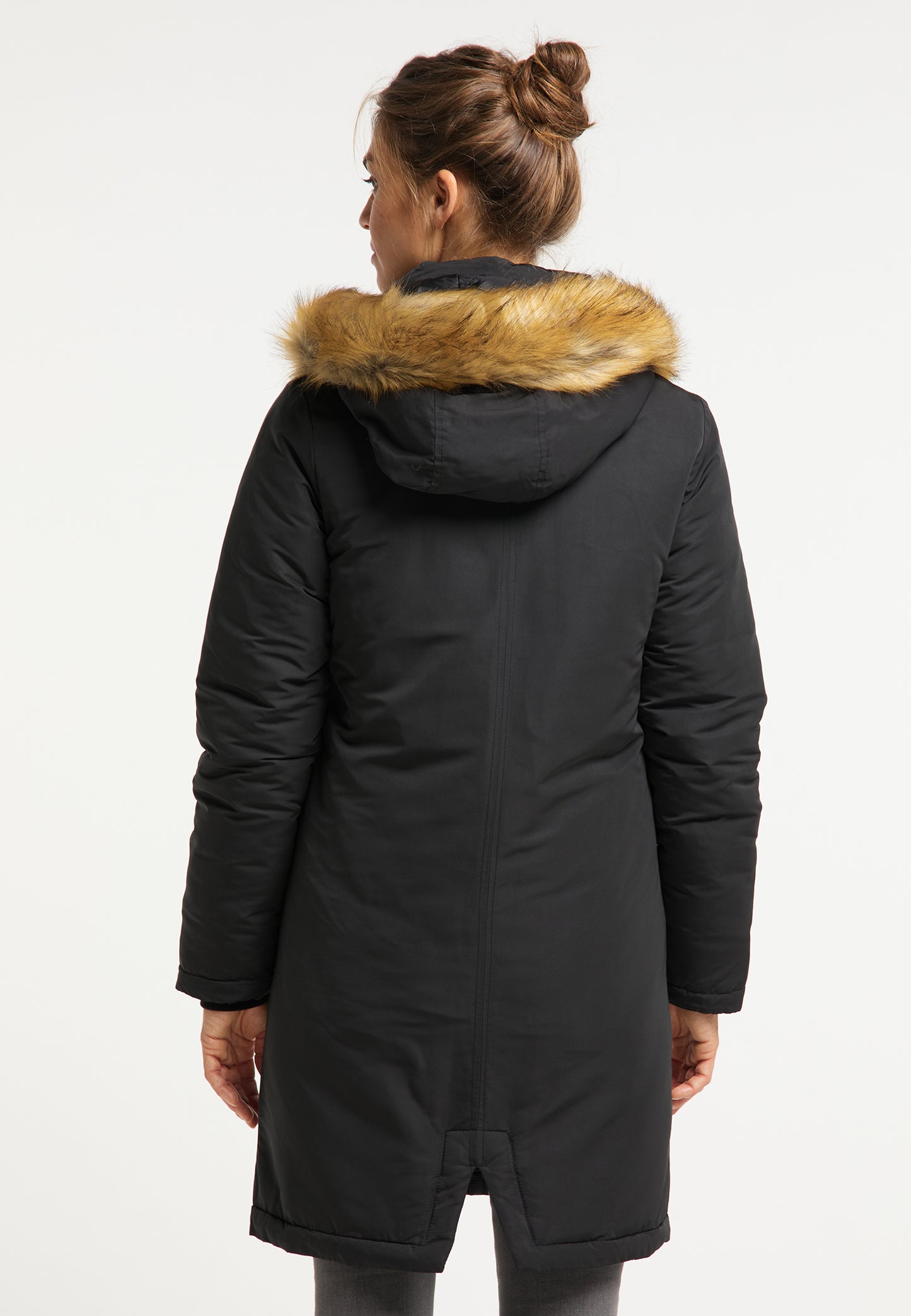 usha women's winter coat