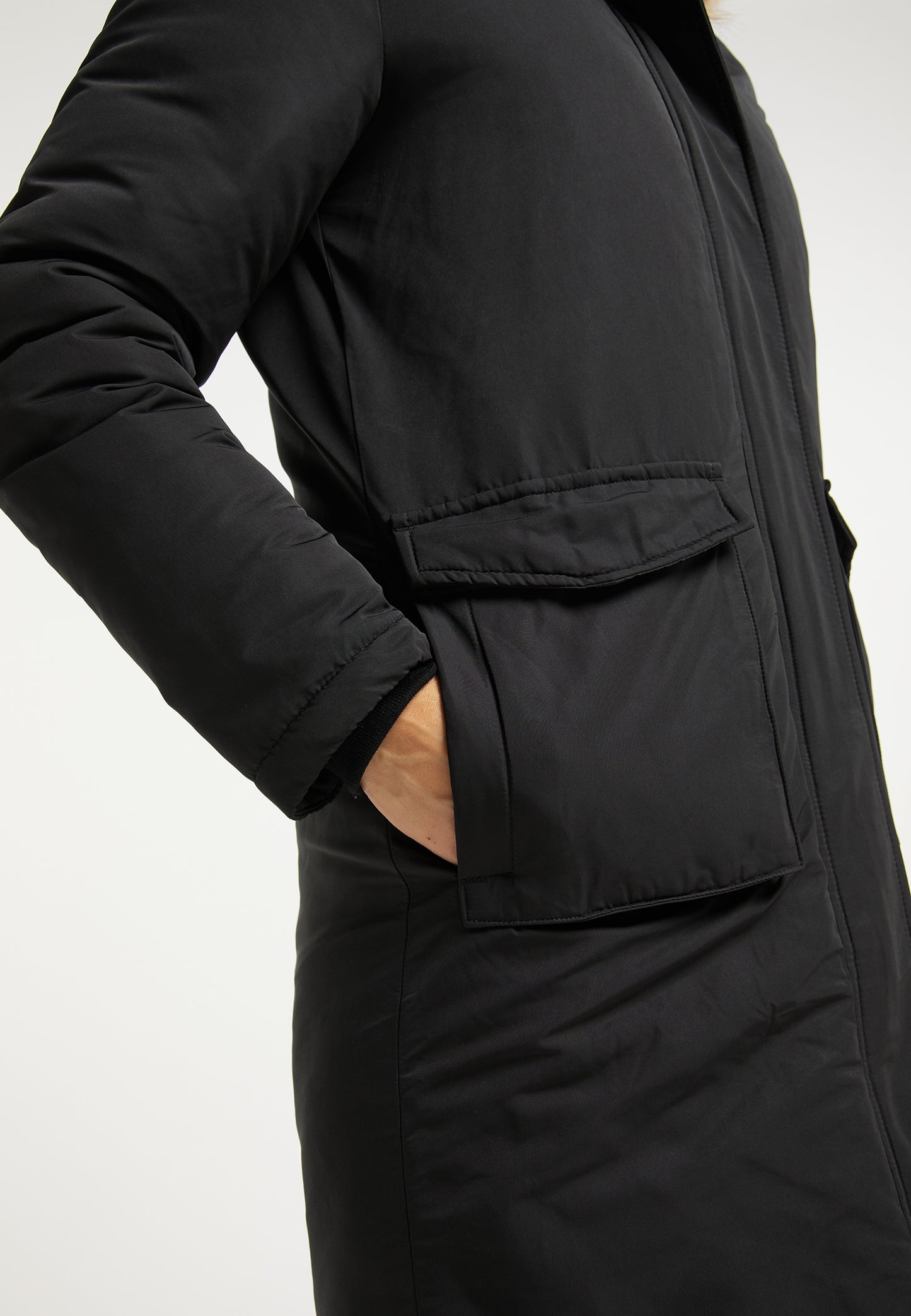 usha women's winter coat