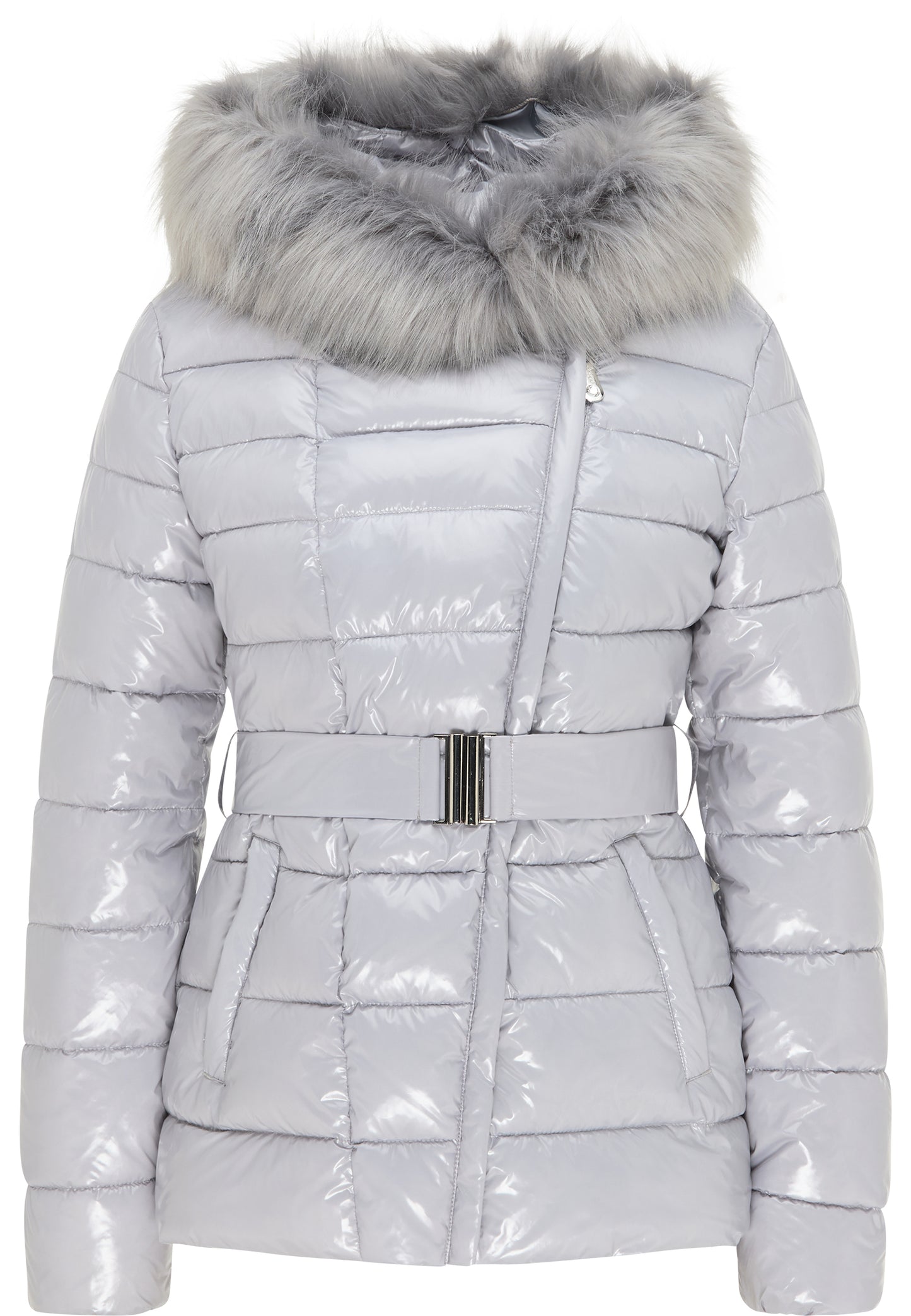 faina women's quilted jacket