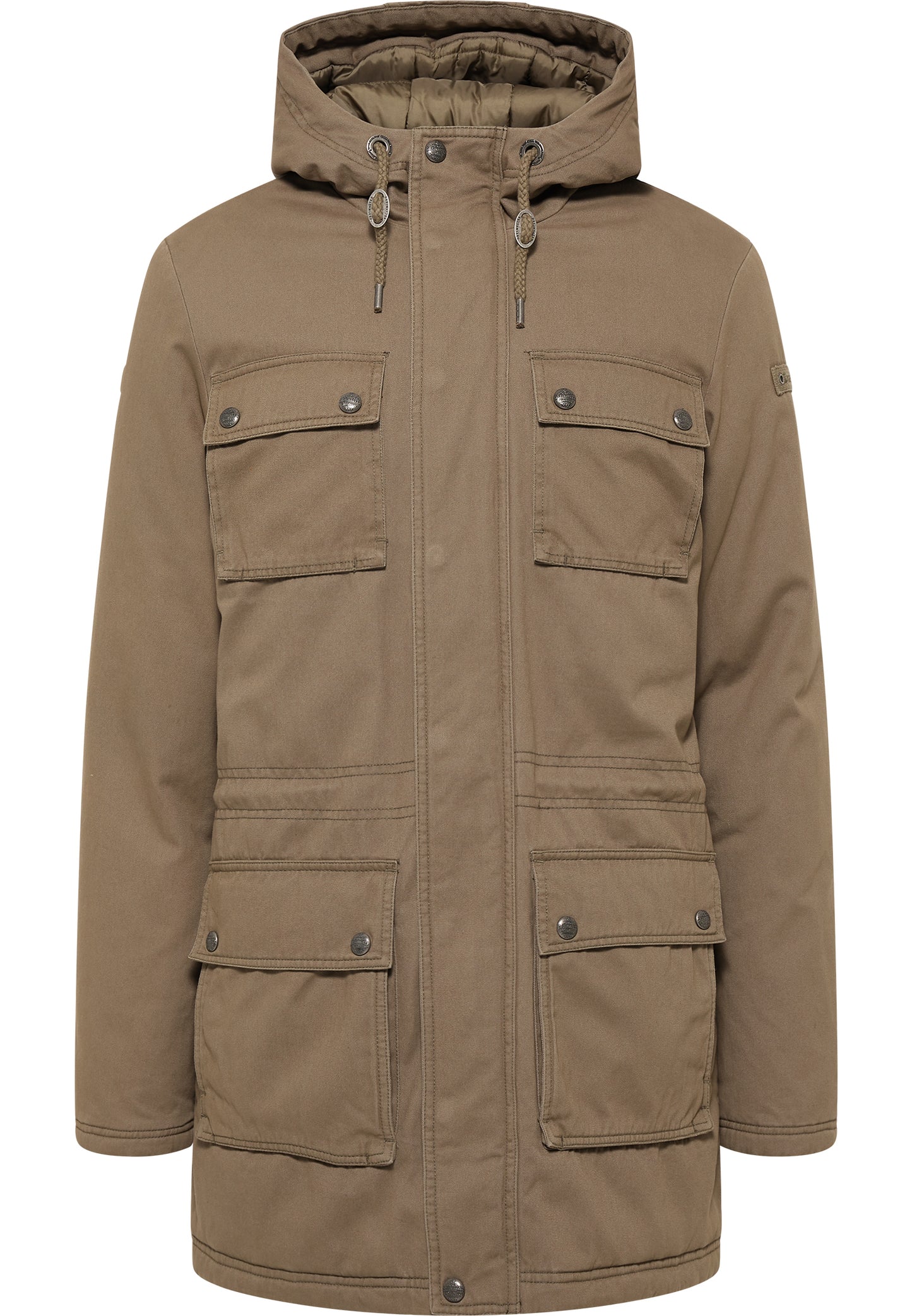 DreiMaster Vintage men's winter parka