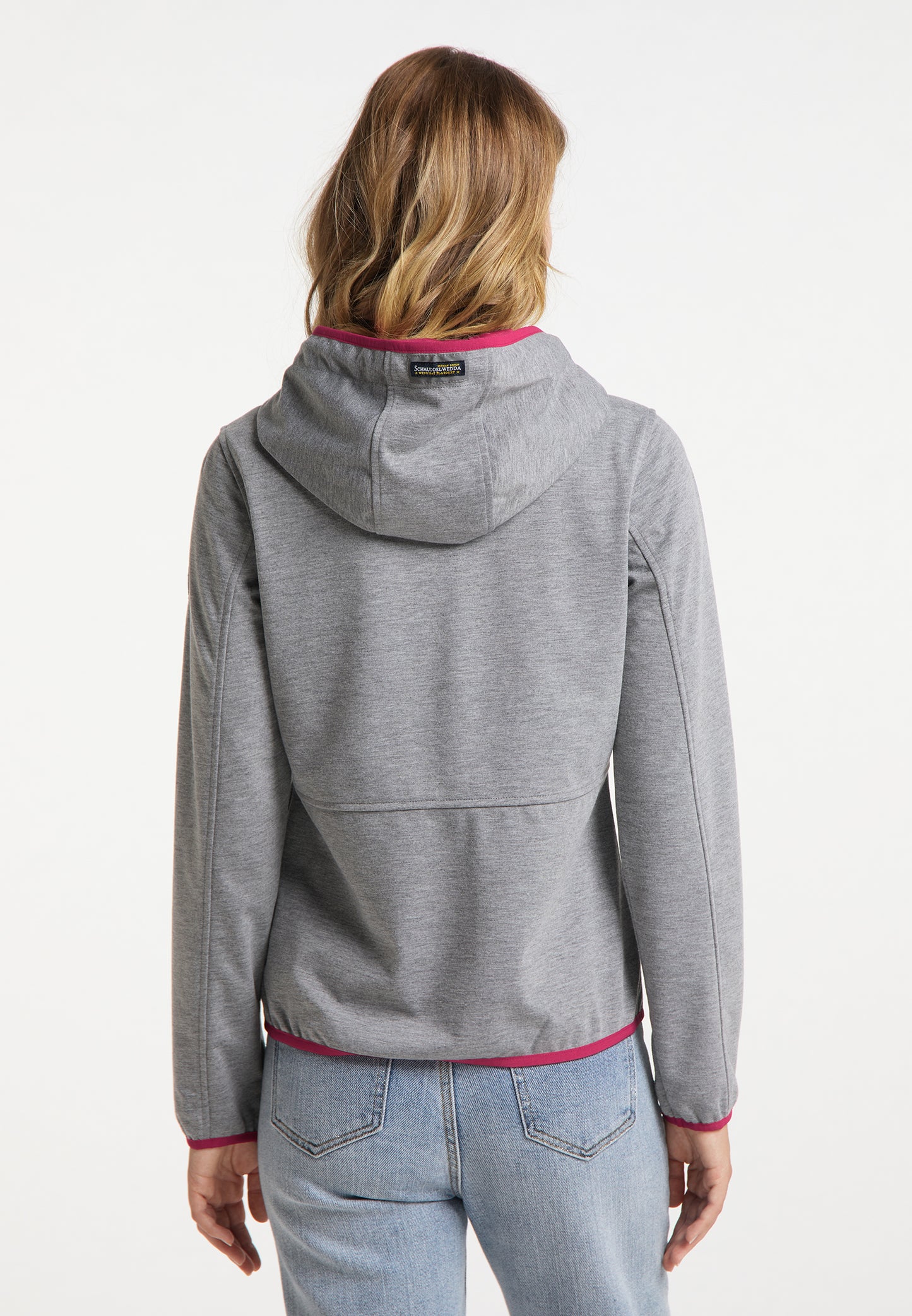 Schmuddelwedda women's functional jacket