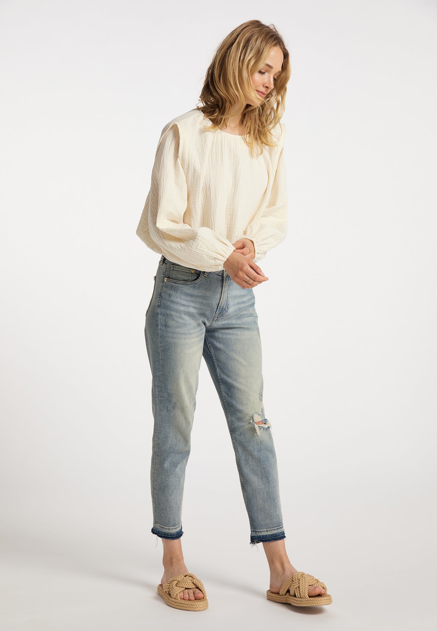 DreiMaster Vintage women's blouse