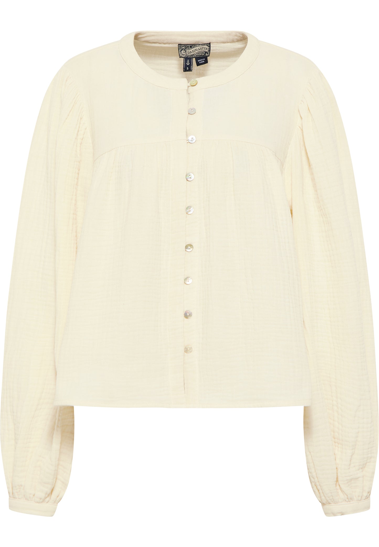 DreiMaster Vintage women's blouse