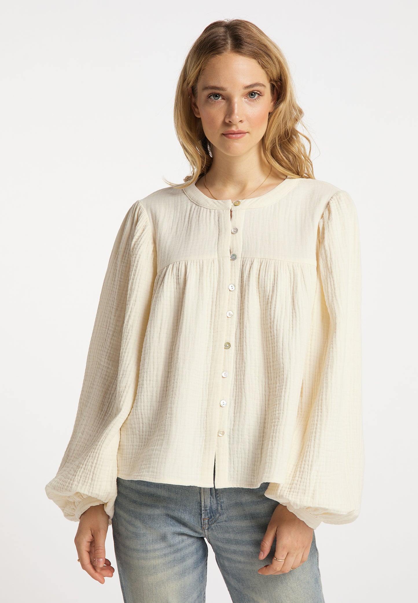 DreiMaster Vintage women's blouse