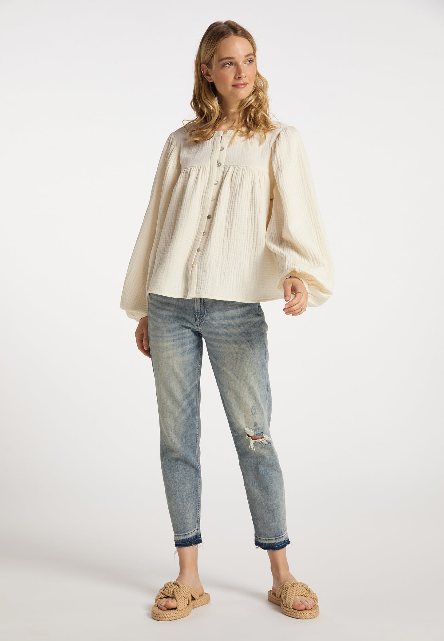 DreiMaster Vintage women's blouse