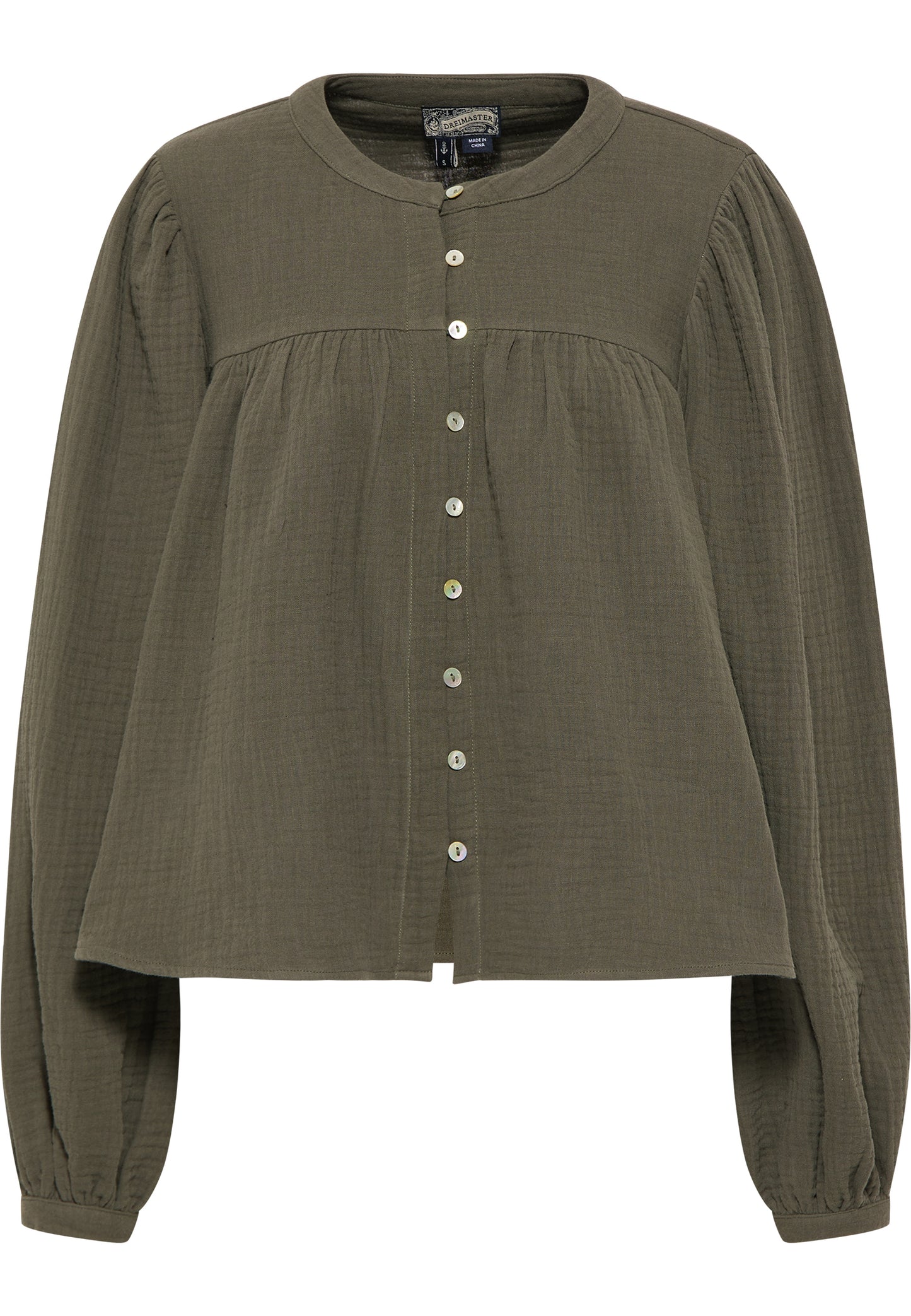 DreiMaster Vintage women's blouse