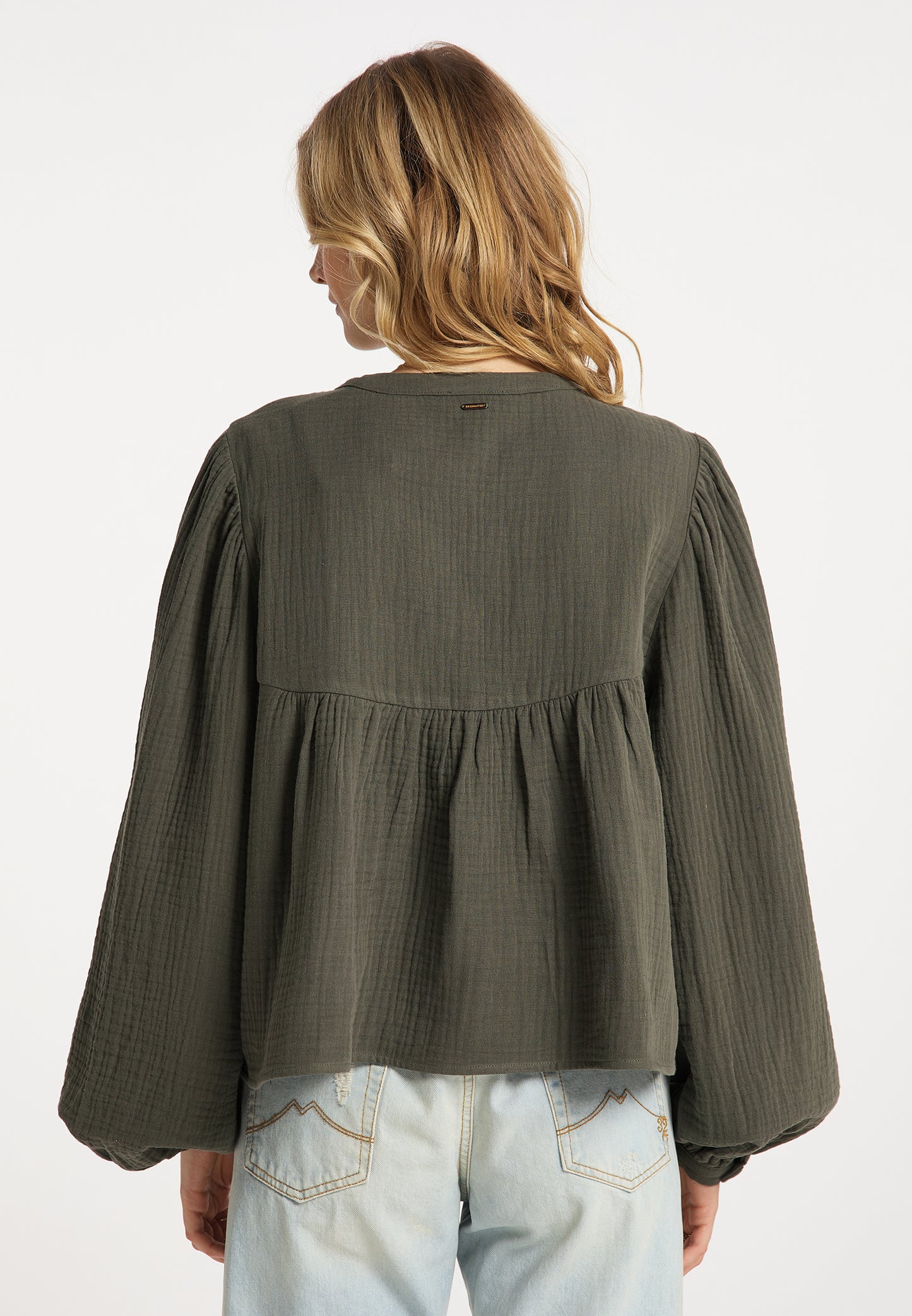 DreiMaster Vintage women's blouse