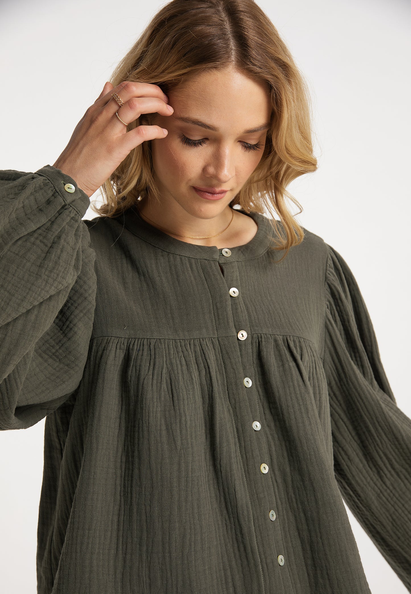 DreiMaster Vintage women's blouse