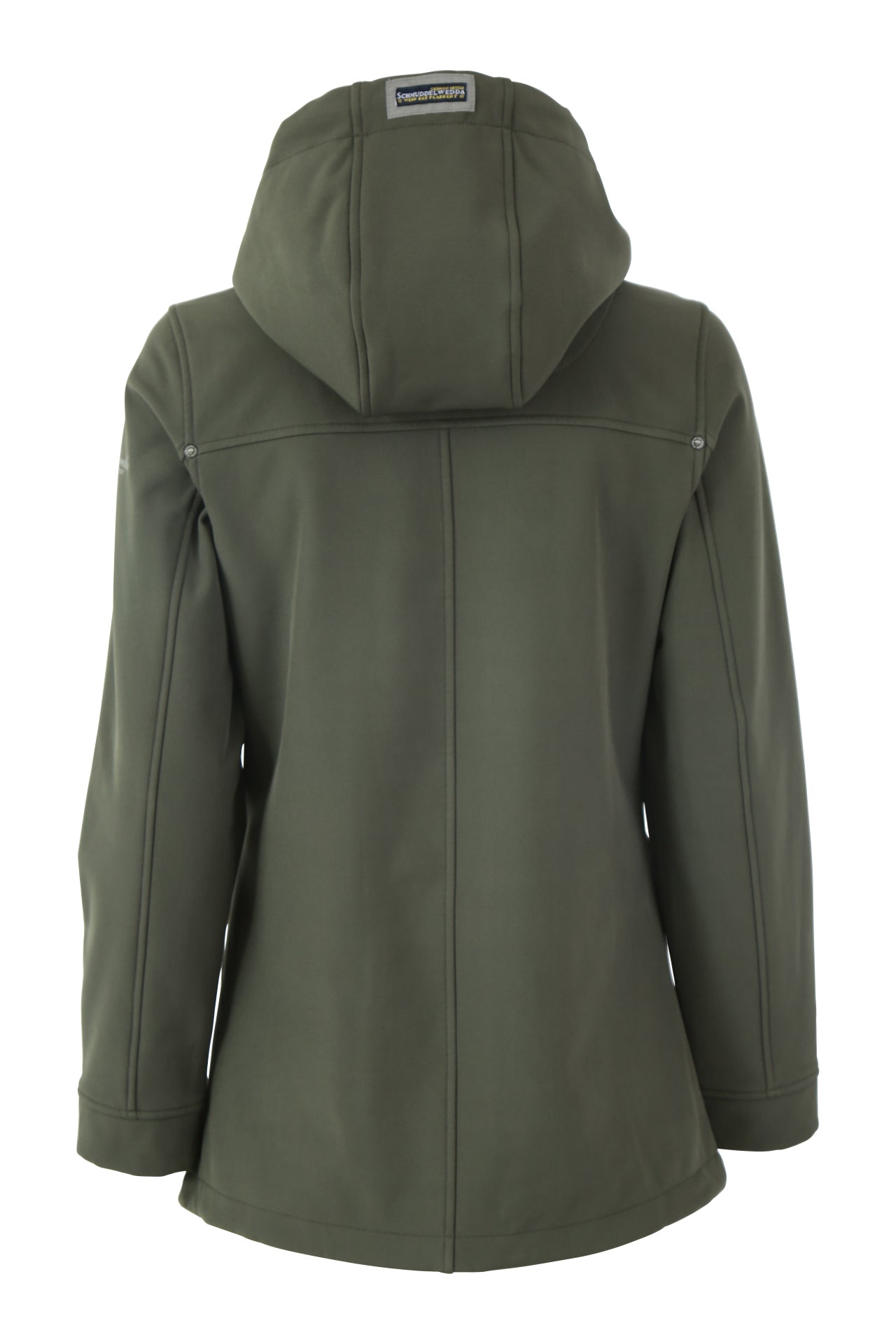 Schmuddelwedda women's softshell jacket