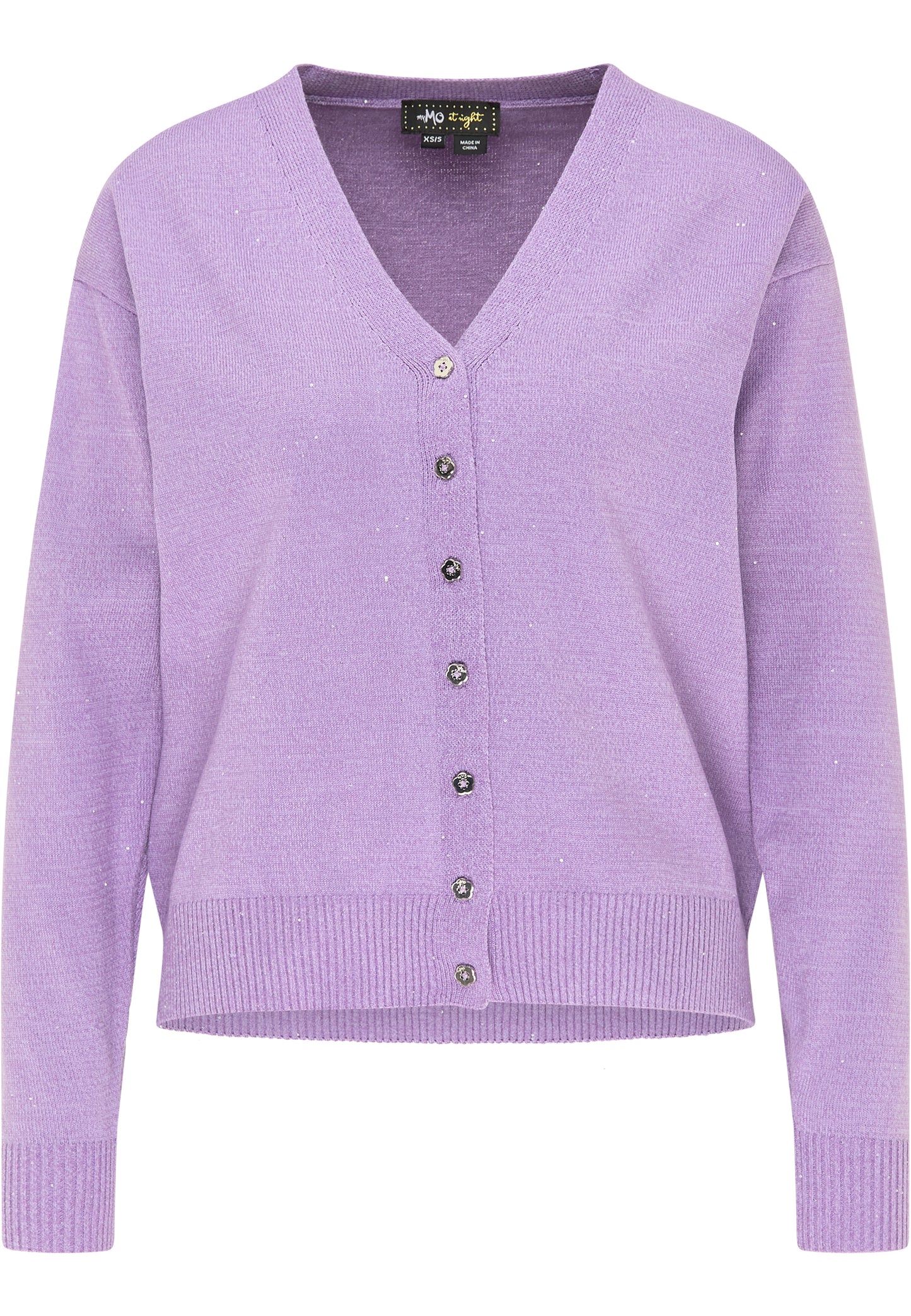 myMo at night women's cardigan