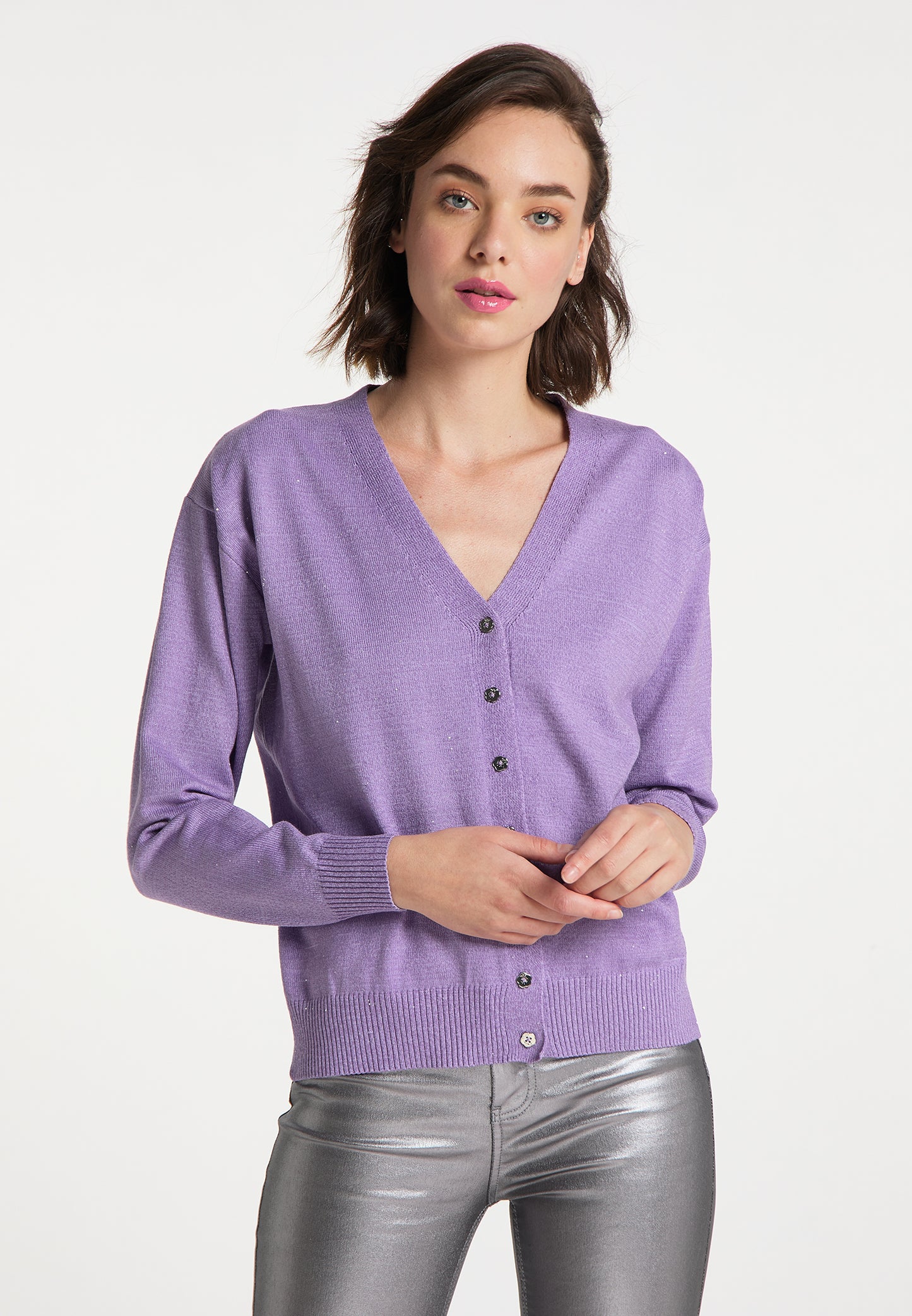 myMo at night women's cardigan