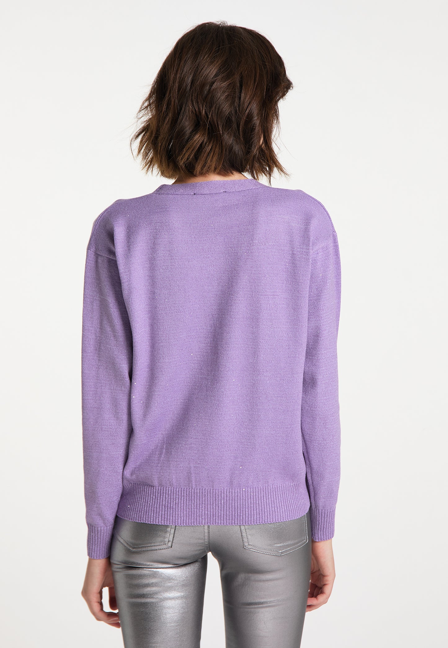 myMo at night women's cardigan