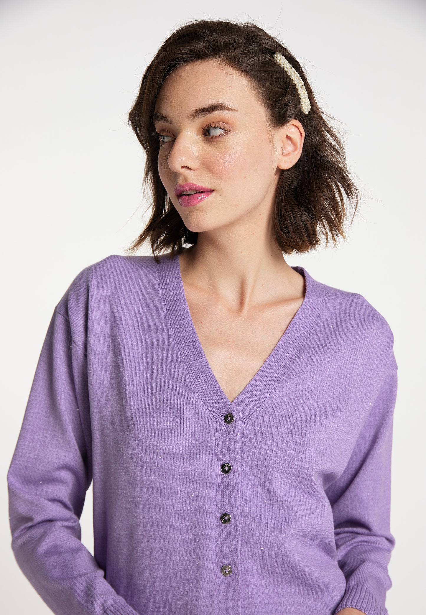 myMo at night women's cardigan