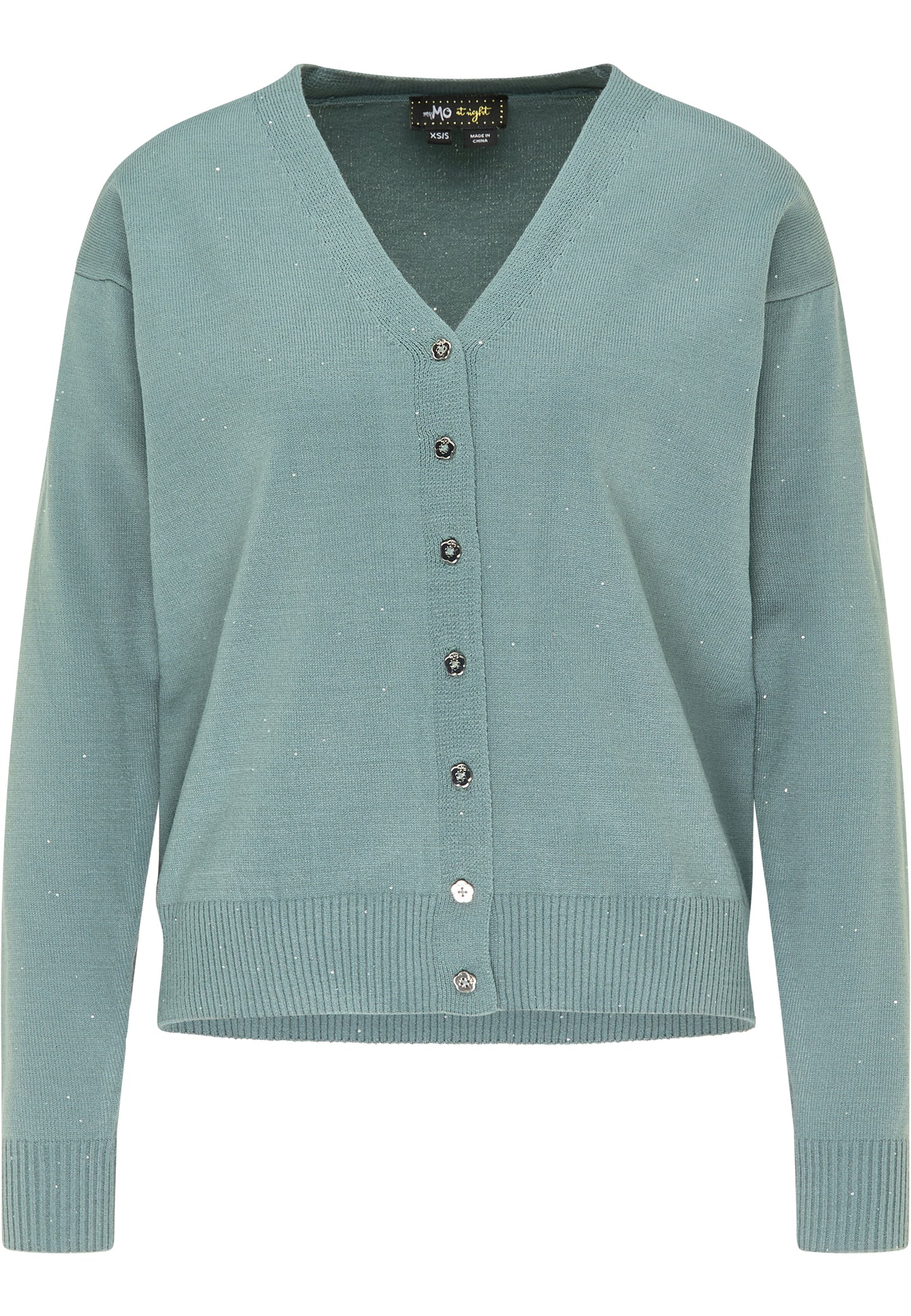 myMo at night women's cardigan