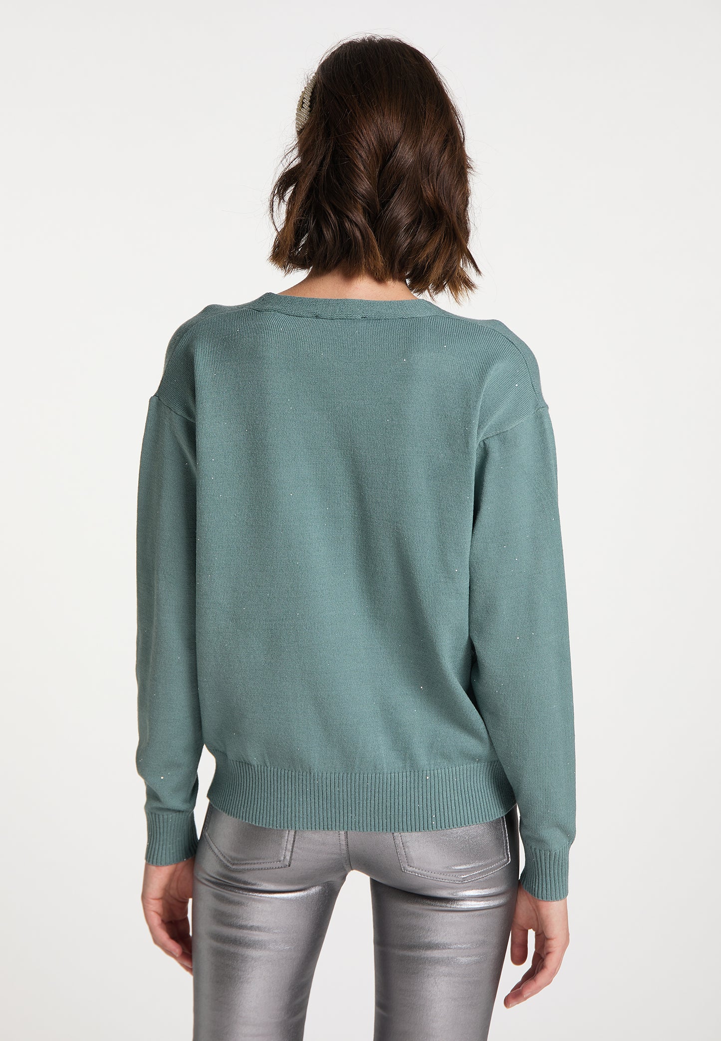 myMo at night women's cardigan