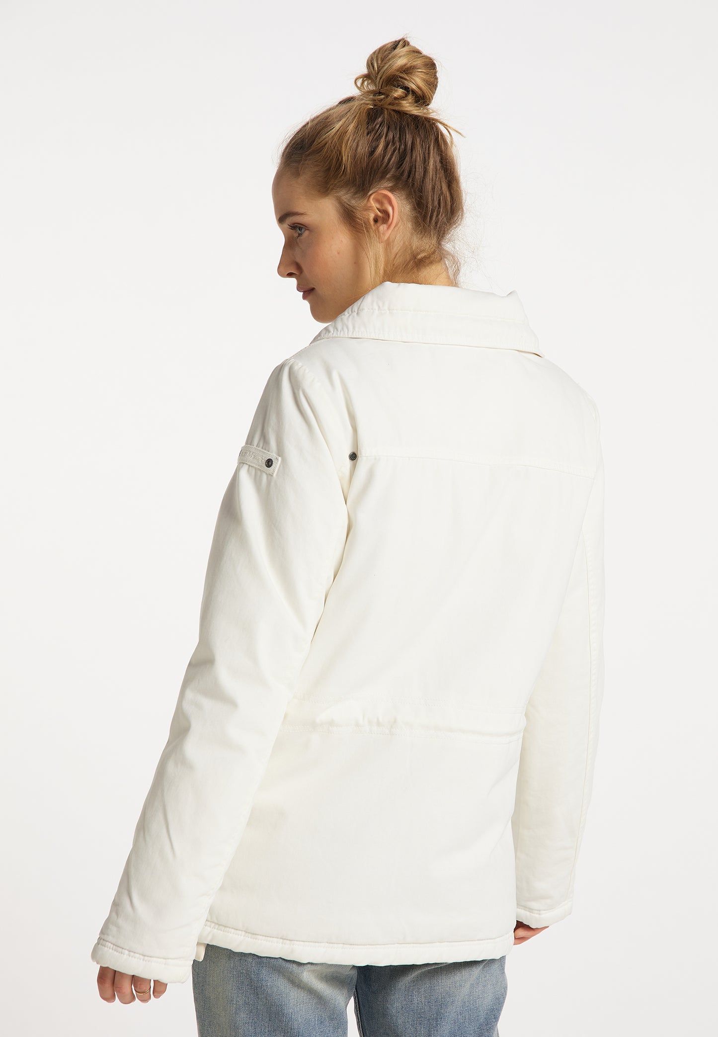 DreiMaster Vintage women's padded cotton jacket