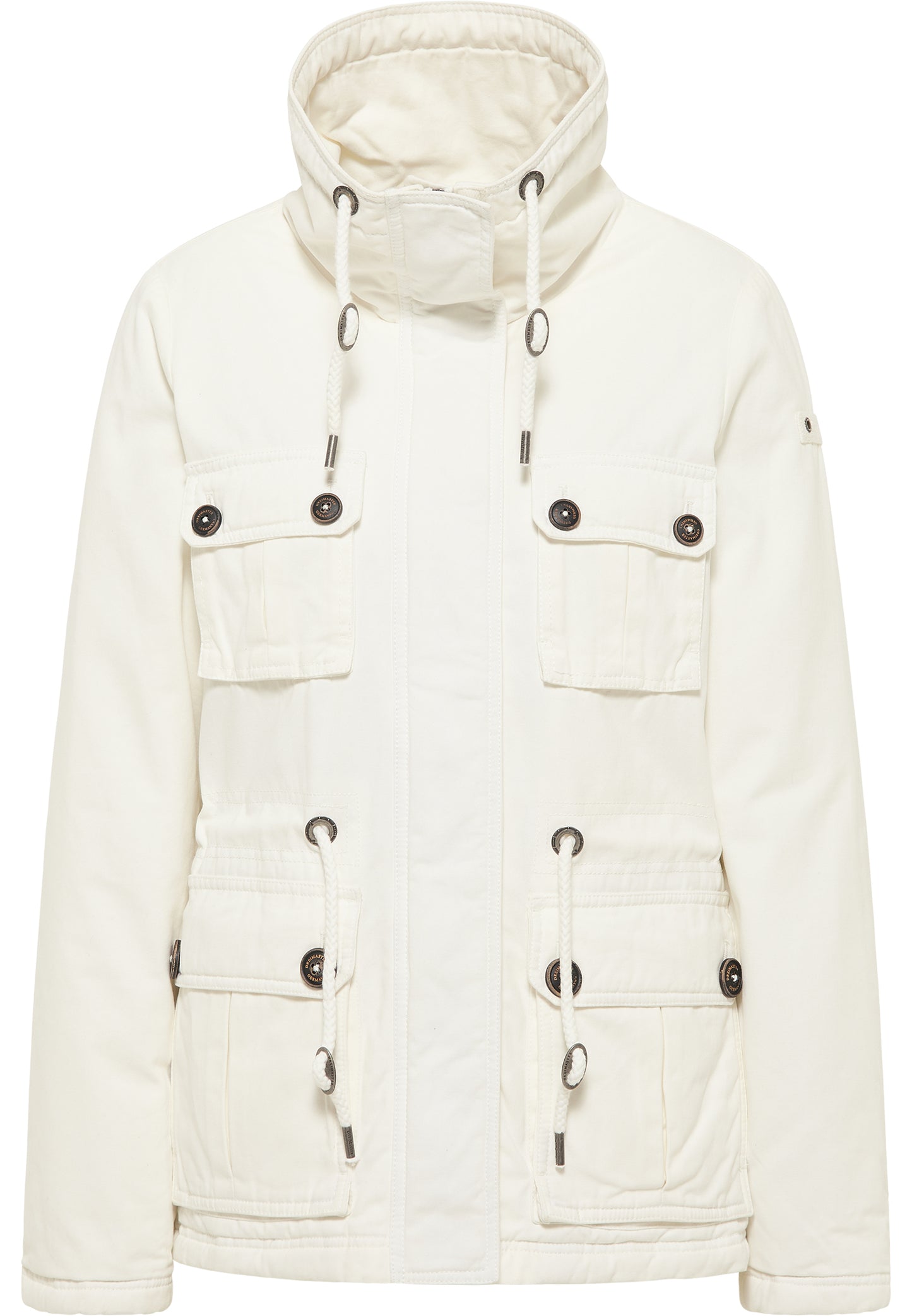DreiMaster Vintage women's padded cotton jacket