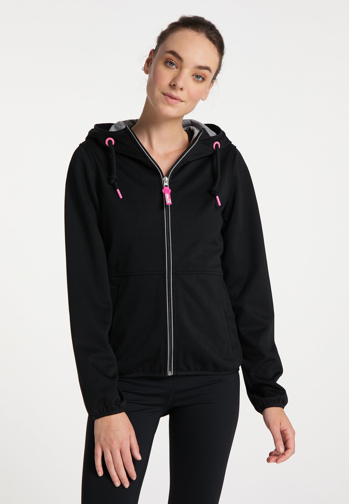 myMo ATHLSR women's functional jacket