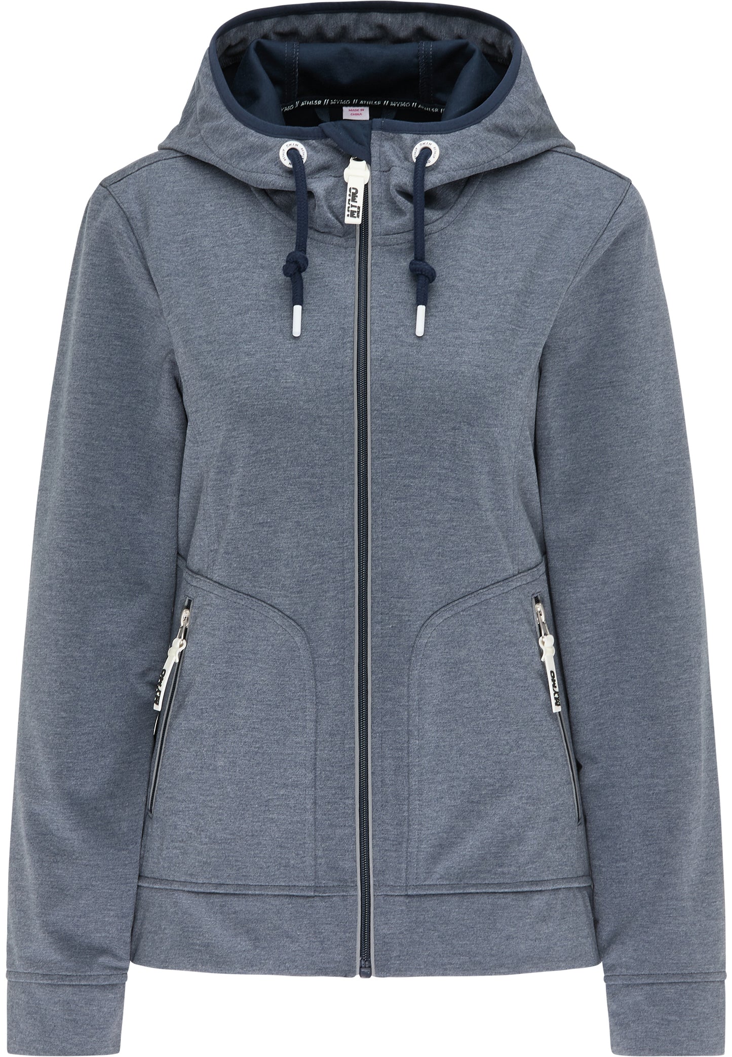 myMo ATHLSR women's functional jacket