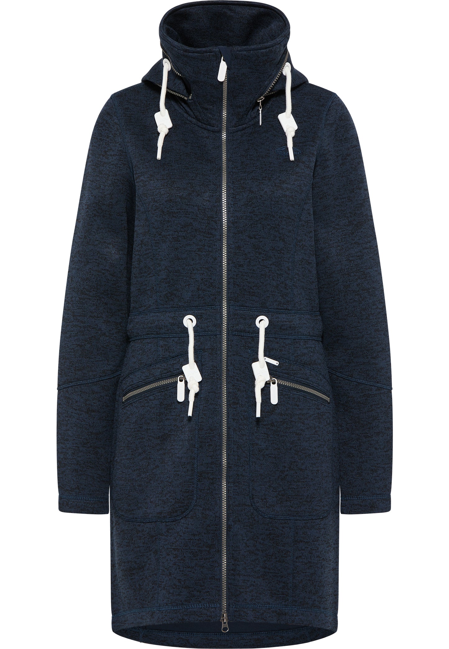 ICEBOUND women's knit fleece coat