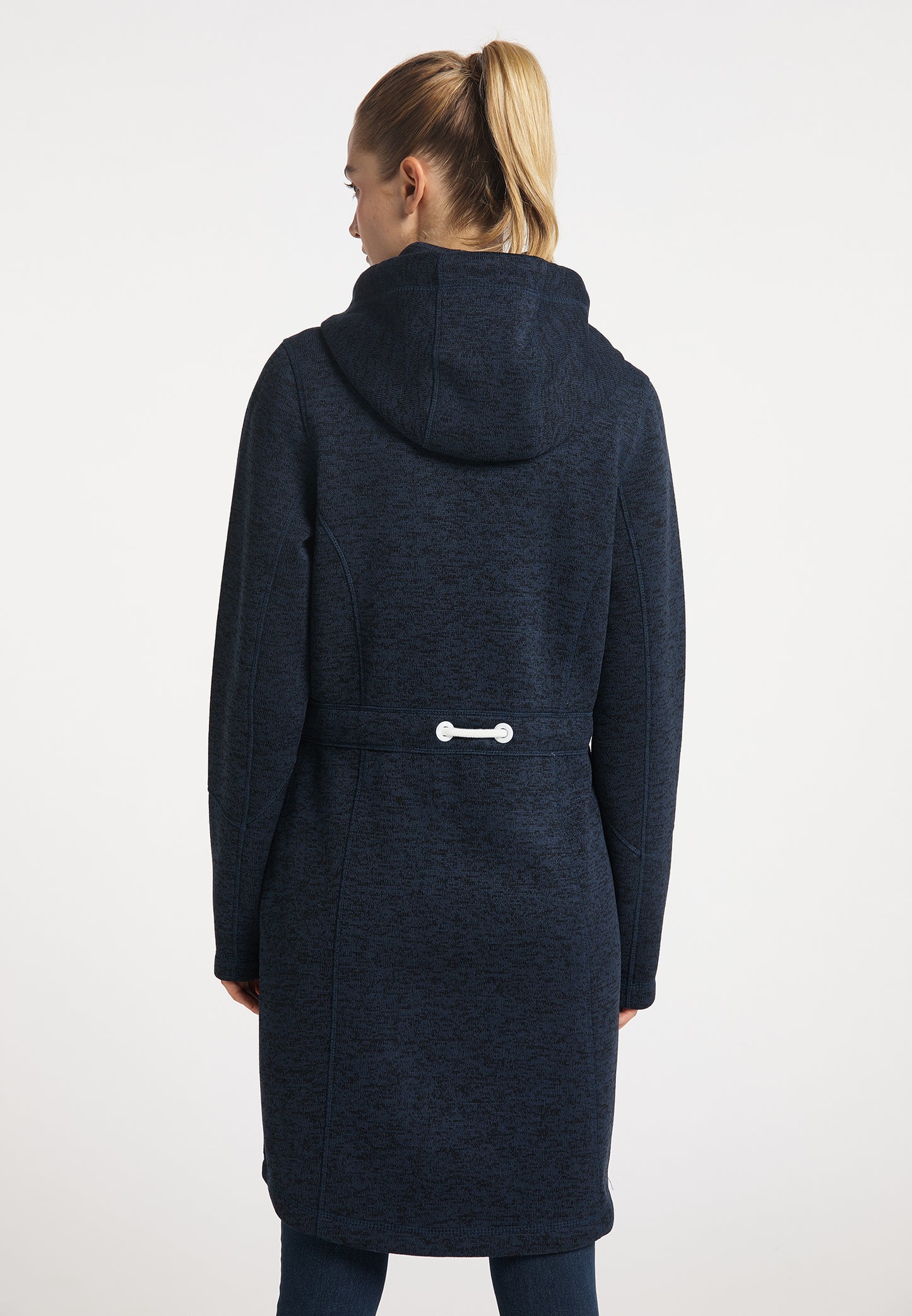 ICEBOUND women's knit fleece coat