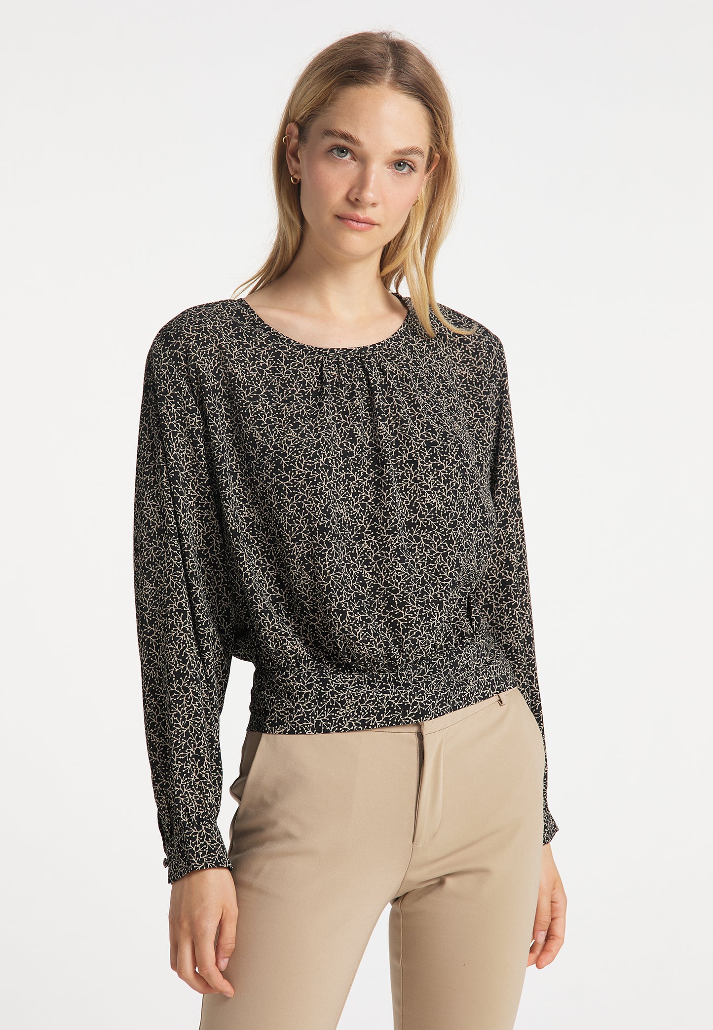 DreiMaster Klassik women's blouse