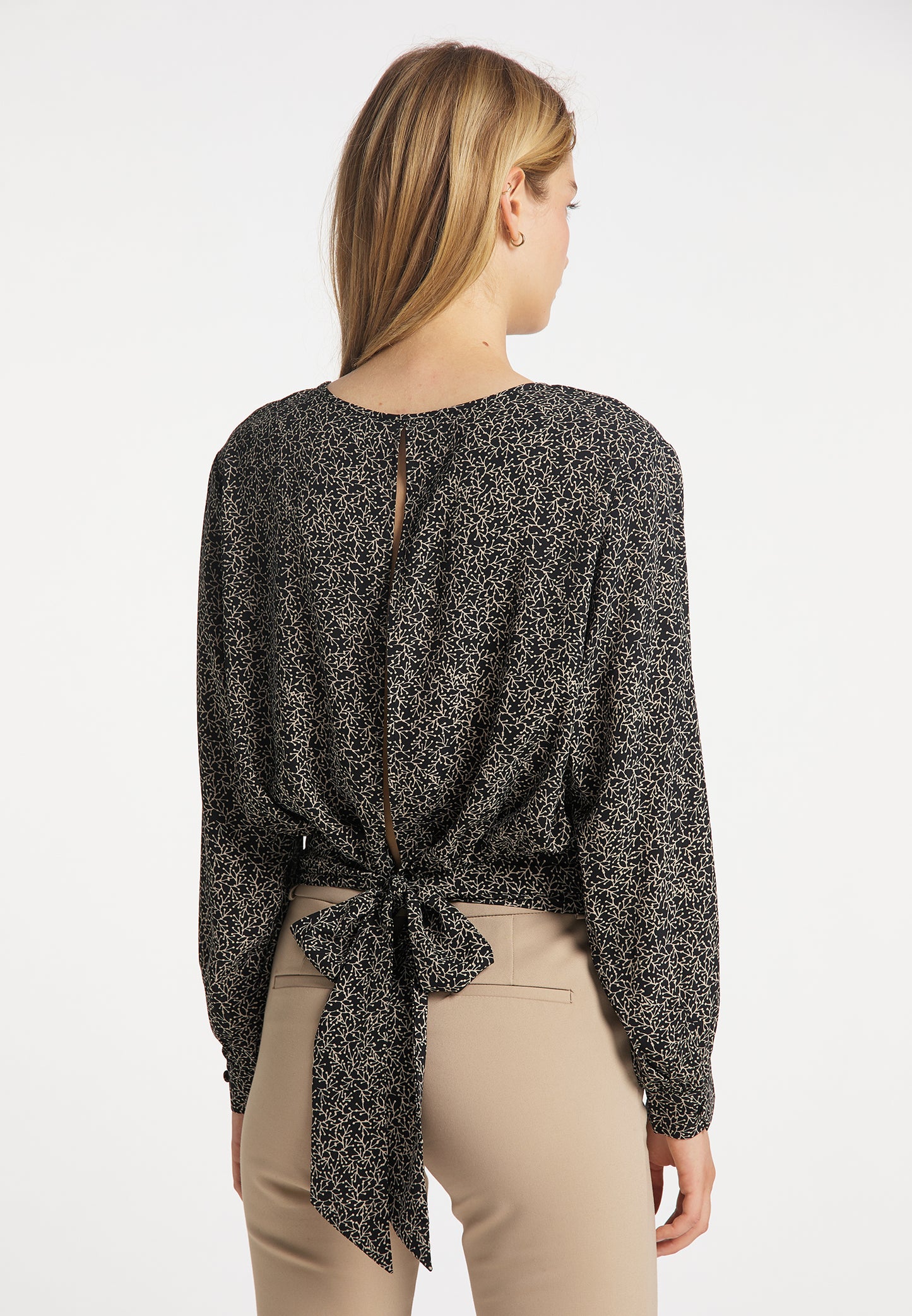 DreiMaster Klassik women's blouse