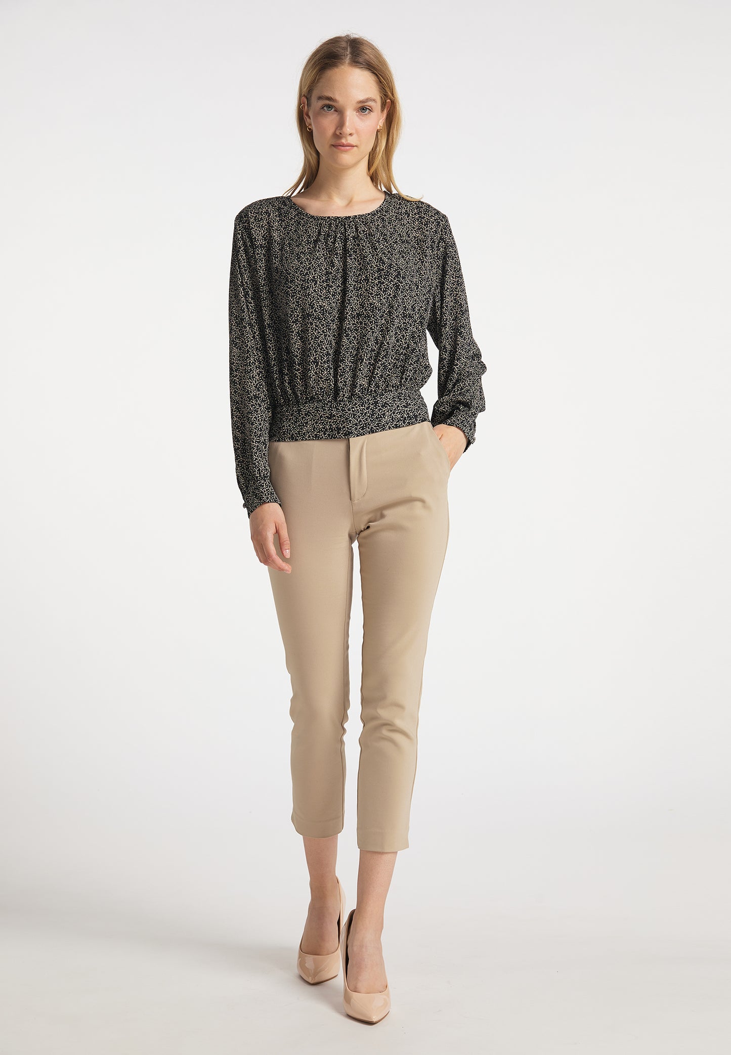 DreiMaster Klassik women's blouse