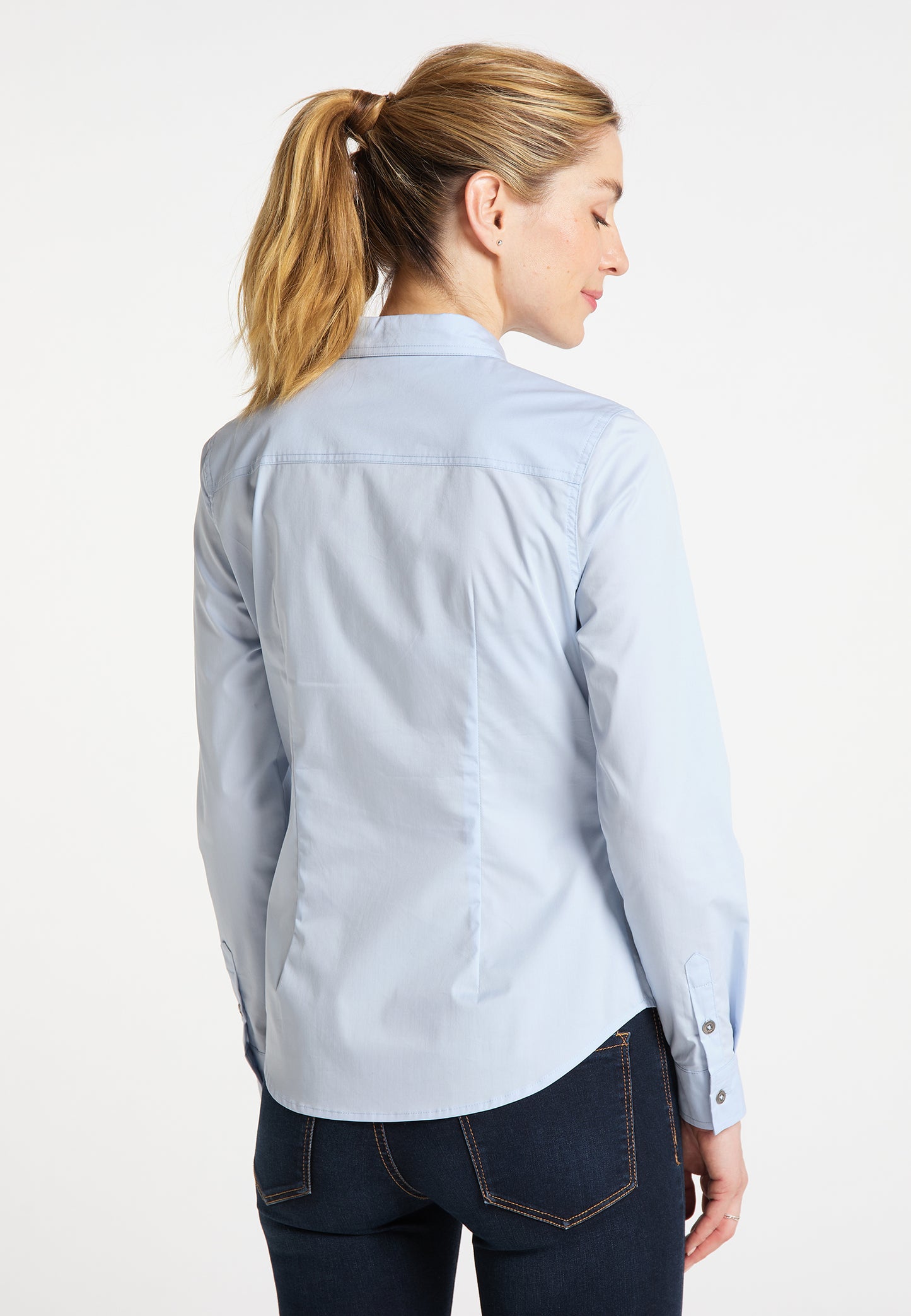 usha BLUE LABEL women's blouse