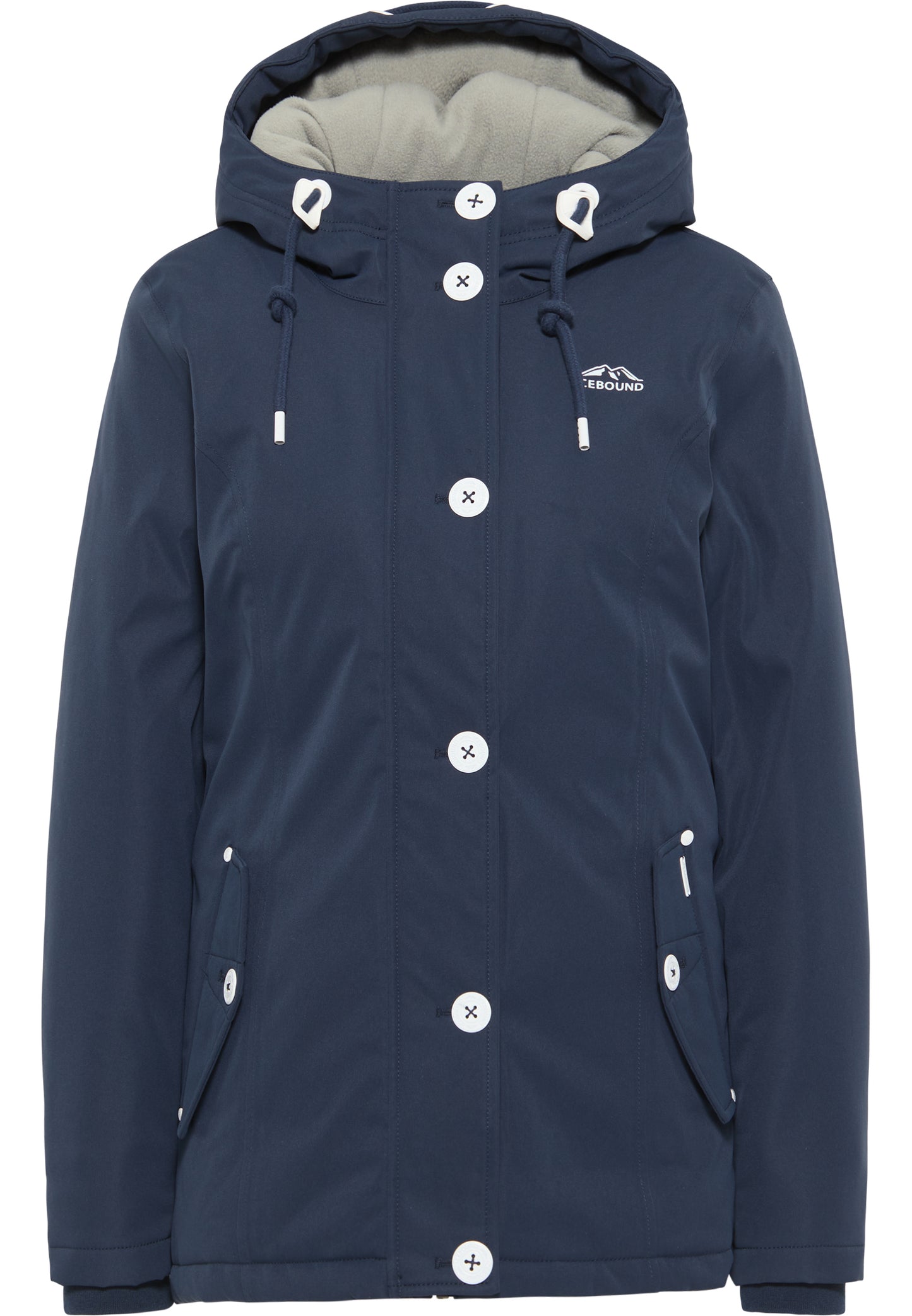ICEBOUND women's winter jacket