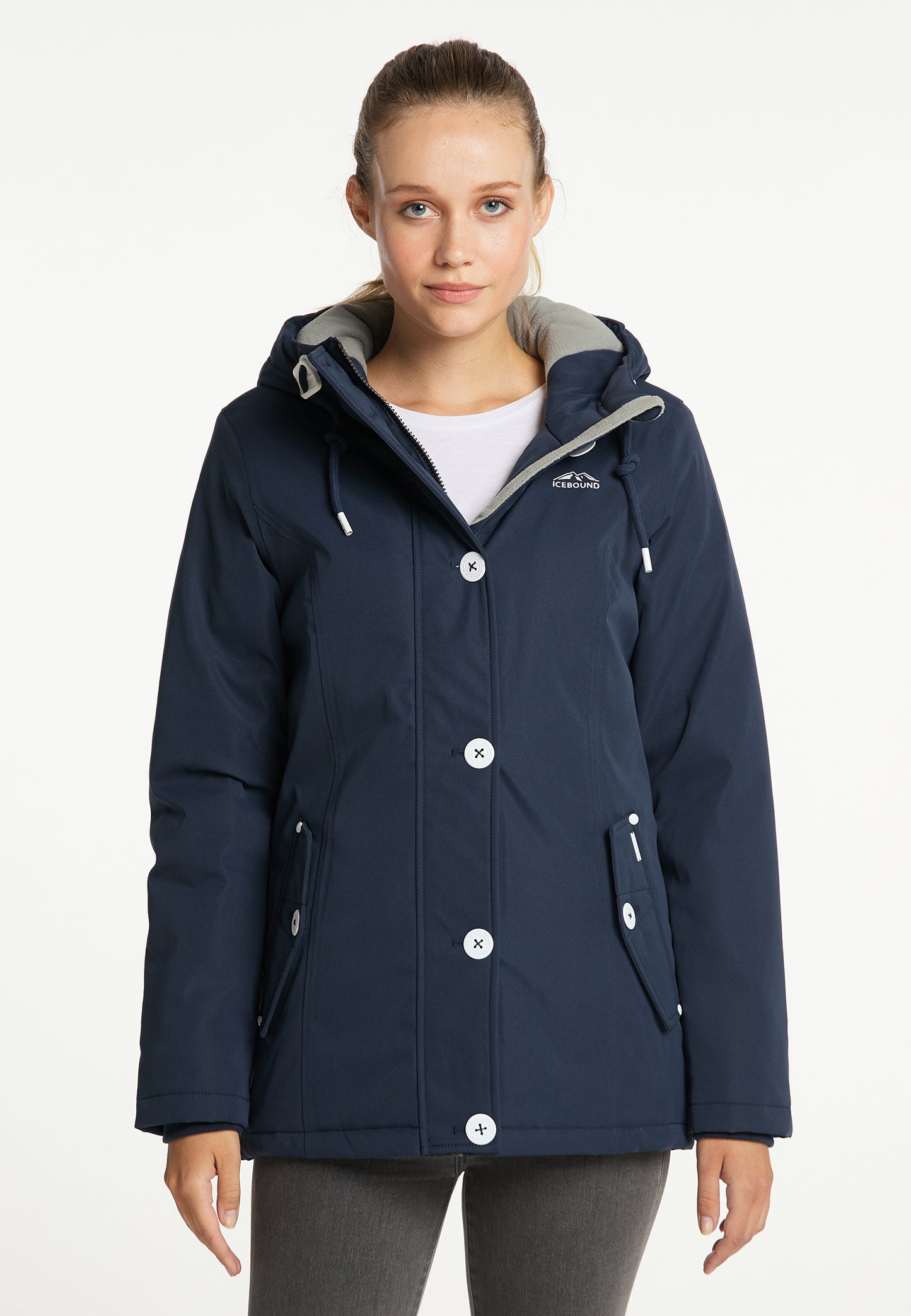ICEBOUND women's winter jacket