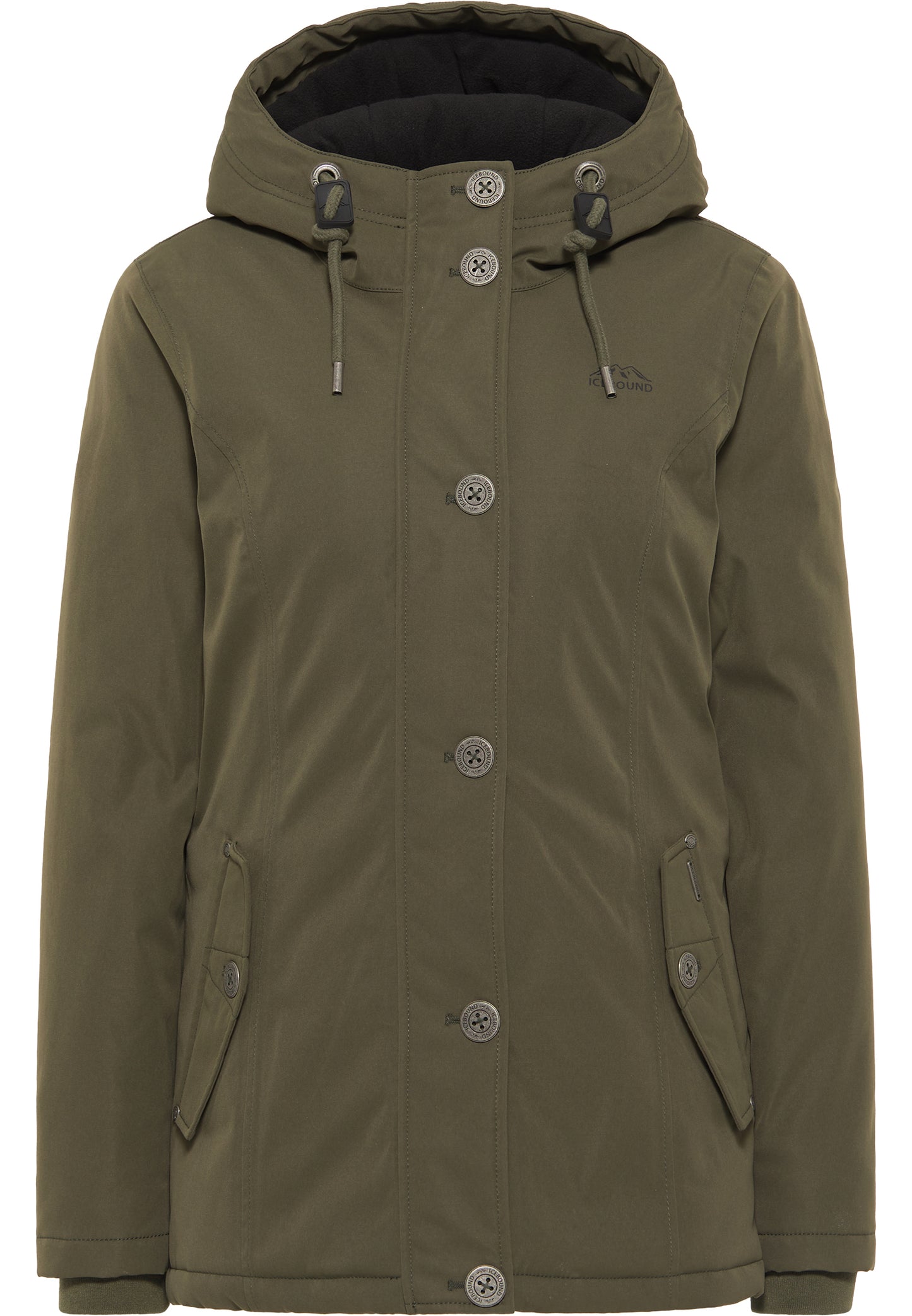 ICEBOUND women's winter jacket