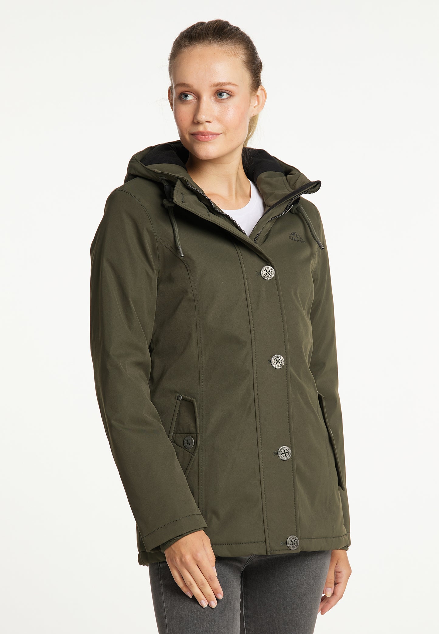 ICEBOUND women's winter jacket
