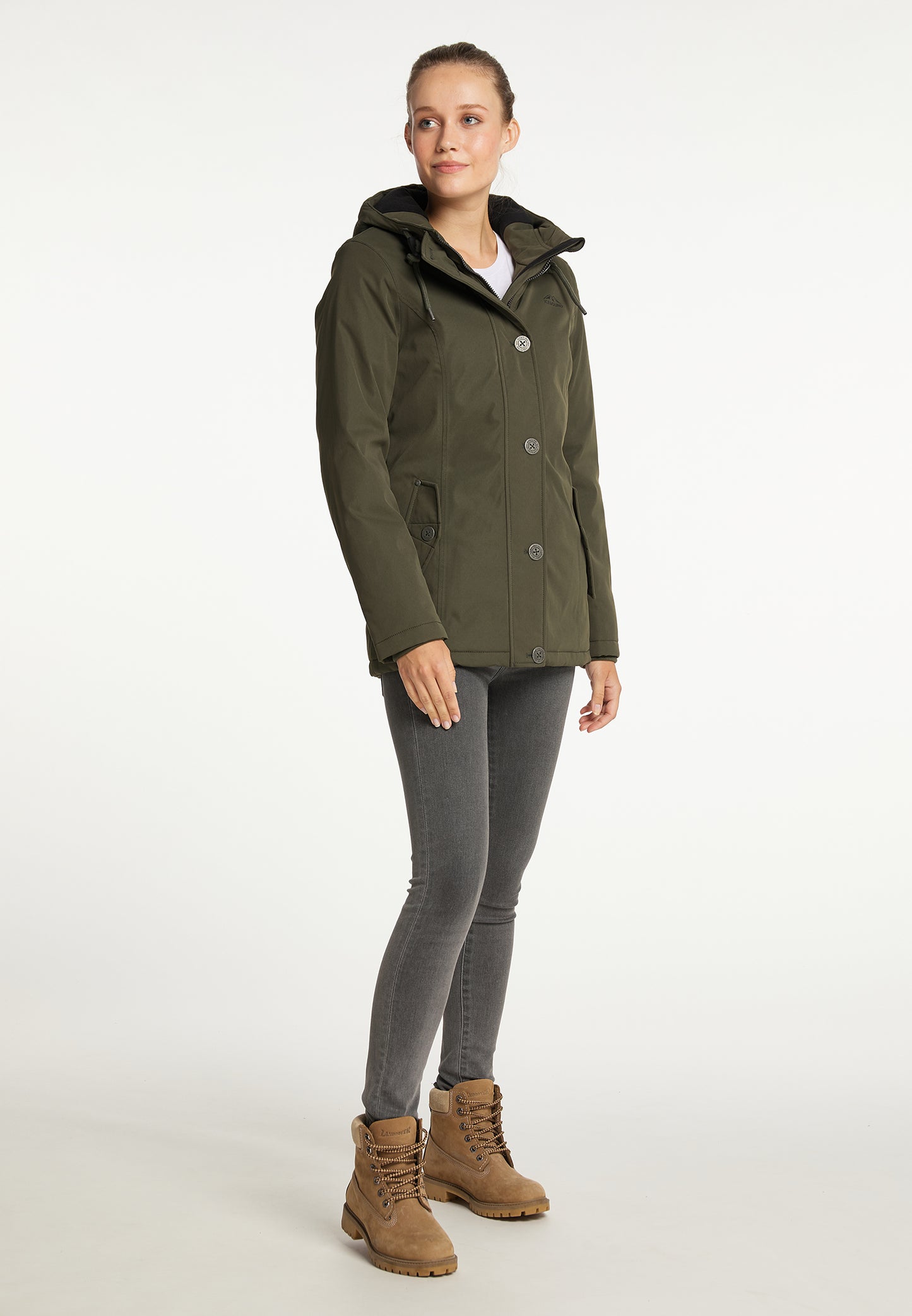 ICEBOUND women's winter jacket