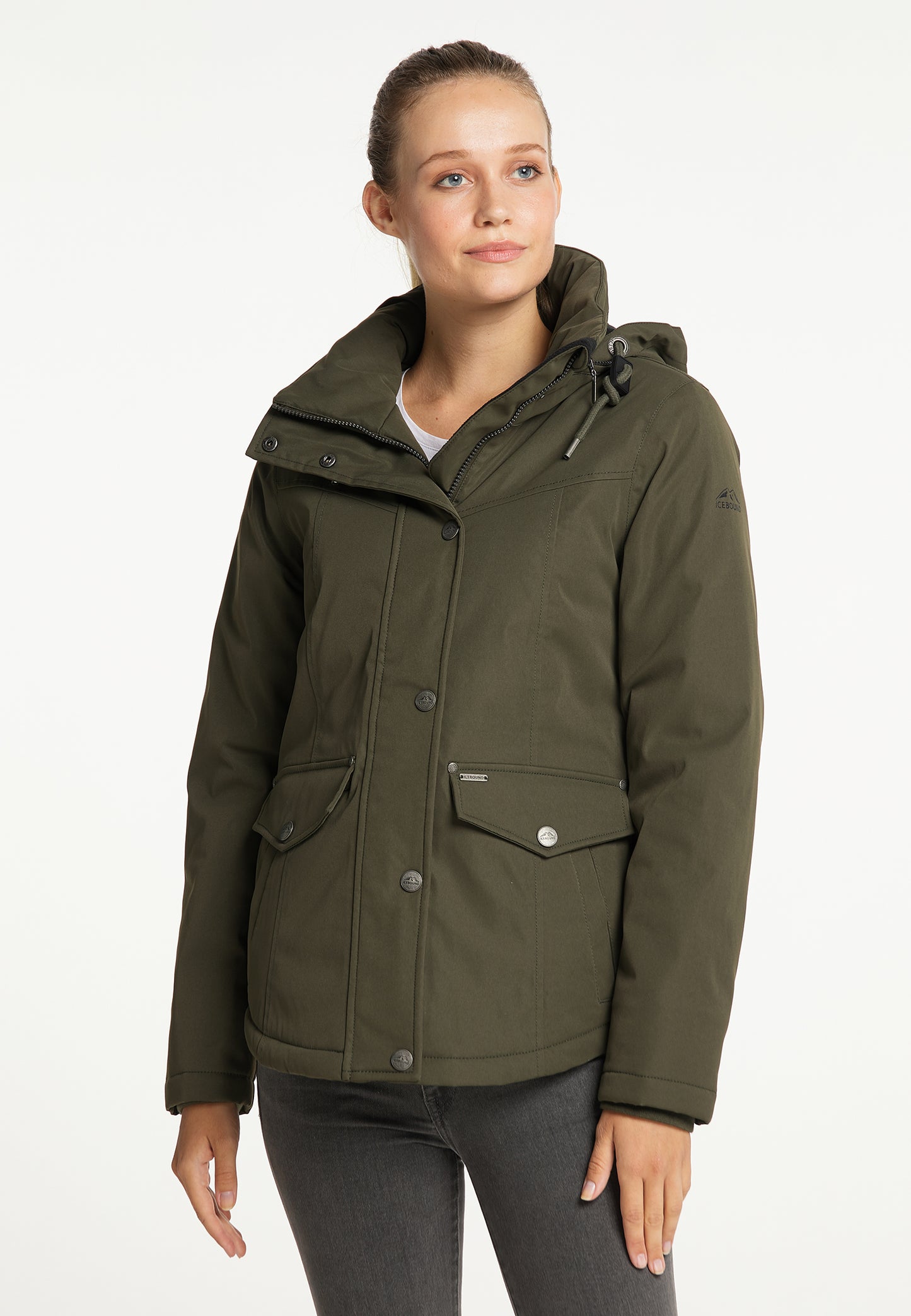 ICEBOUND women's winter jacket