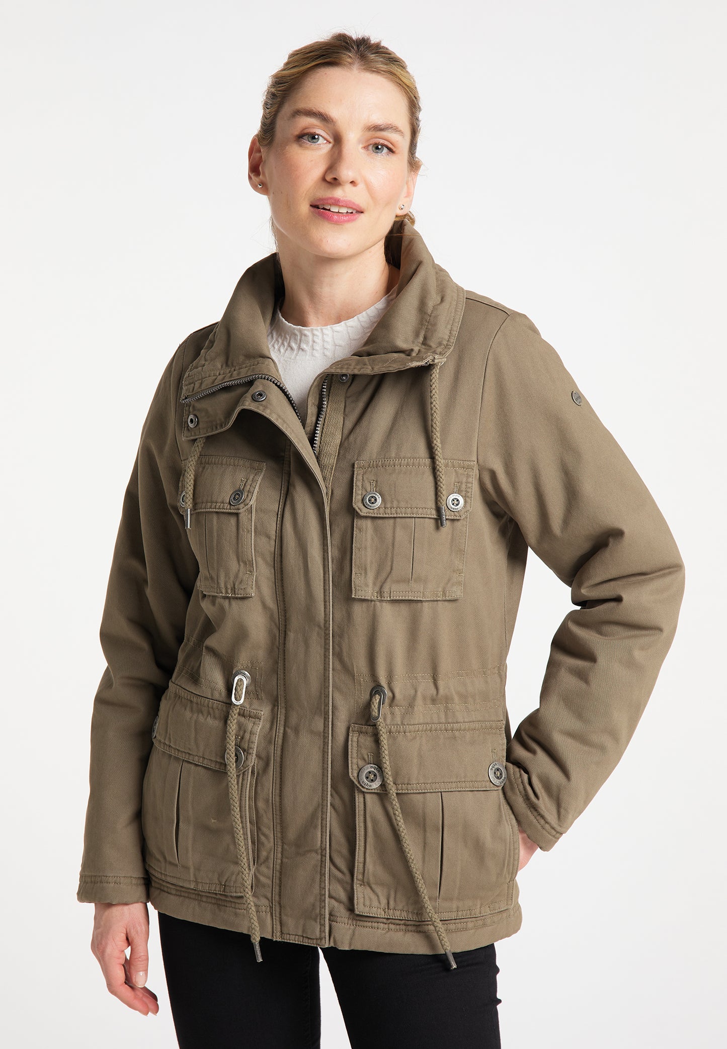 usha BLUE LABEL women's padded cotton jacket