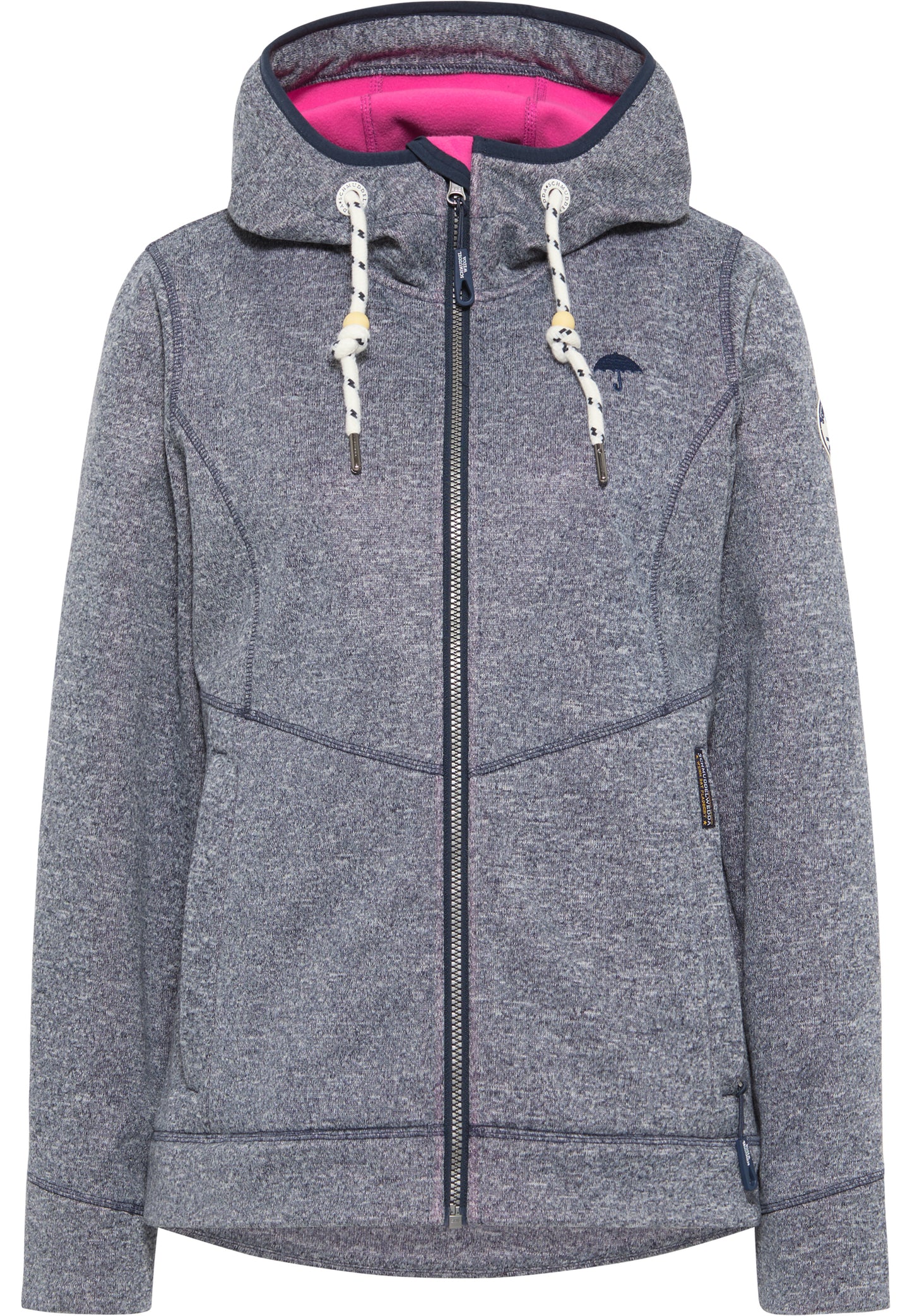 Schmuddelwedda women's functional jacket