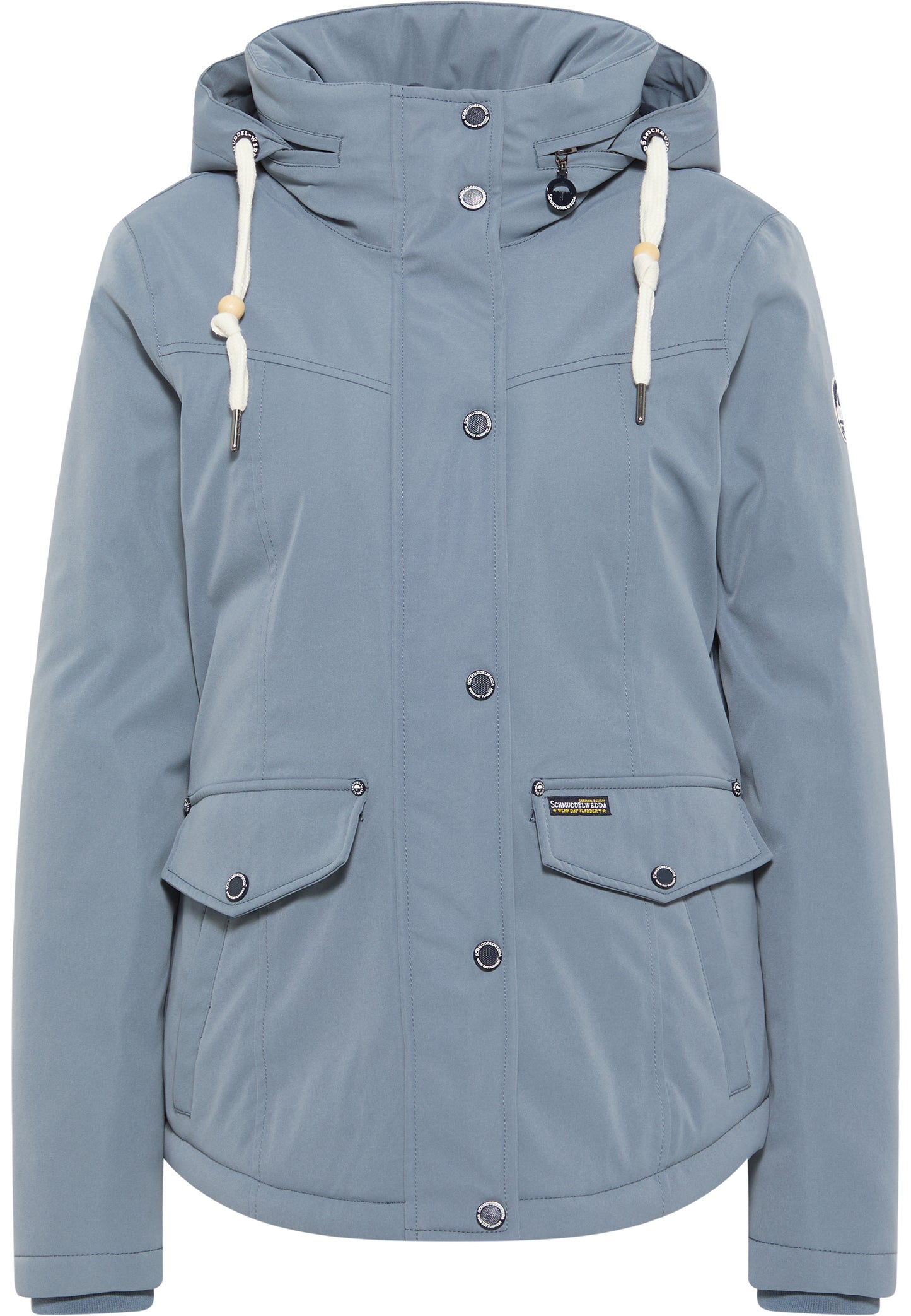 Schmuddelwedda women's winter jacket