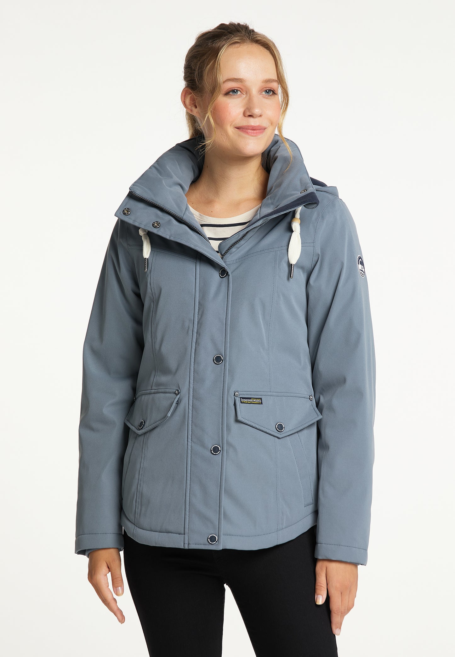 Schmuddelwedda women's winter jacket