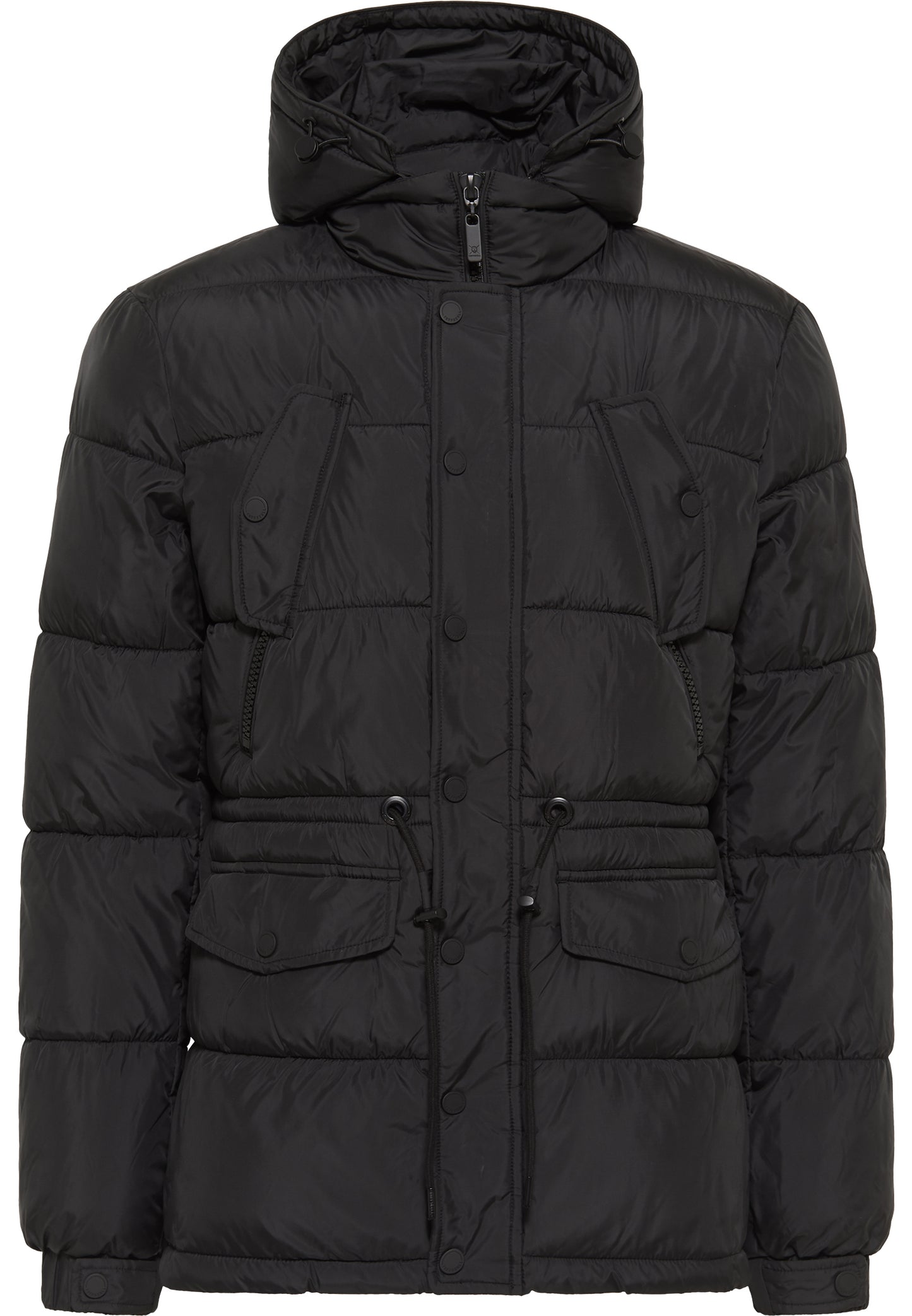 TUFFSKULL men's shatter quilted jacket