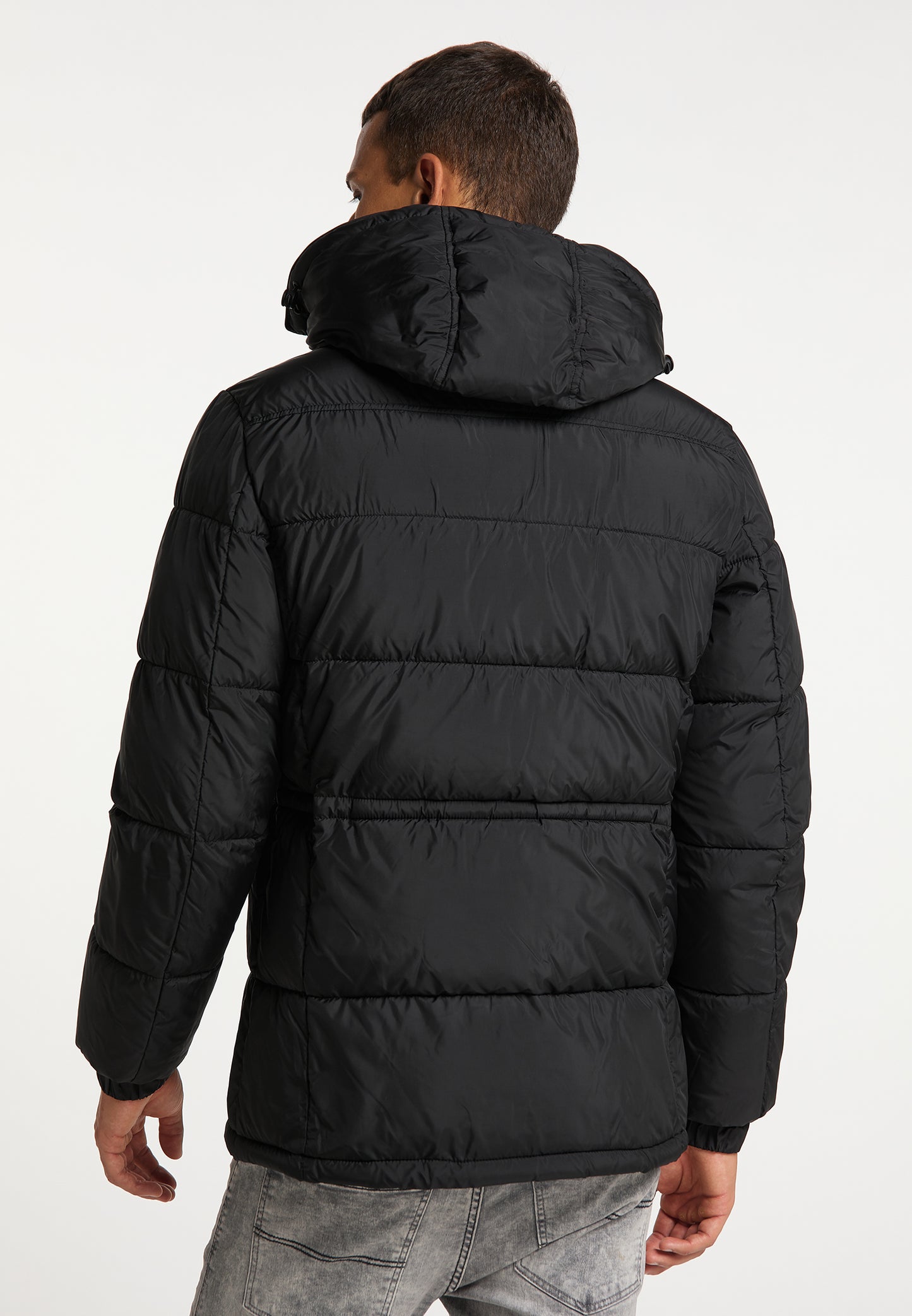 TUFFSKULL men's shatter quilted jacket