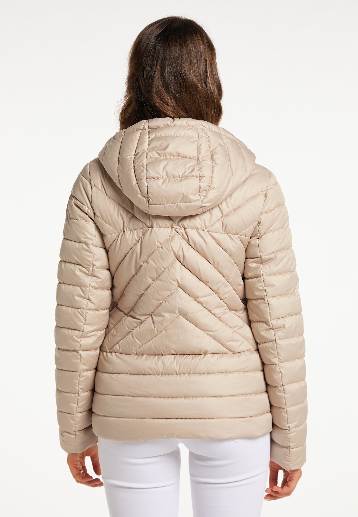 faina women's quilted jacket