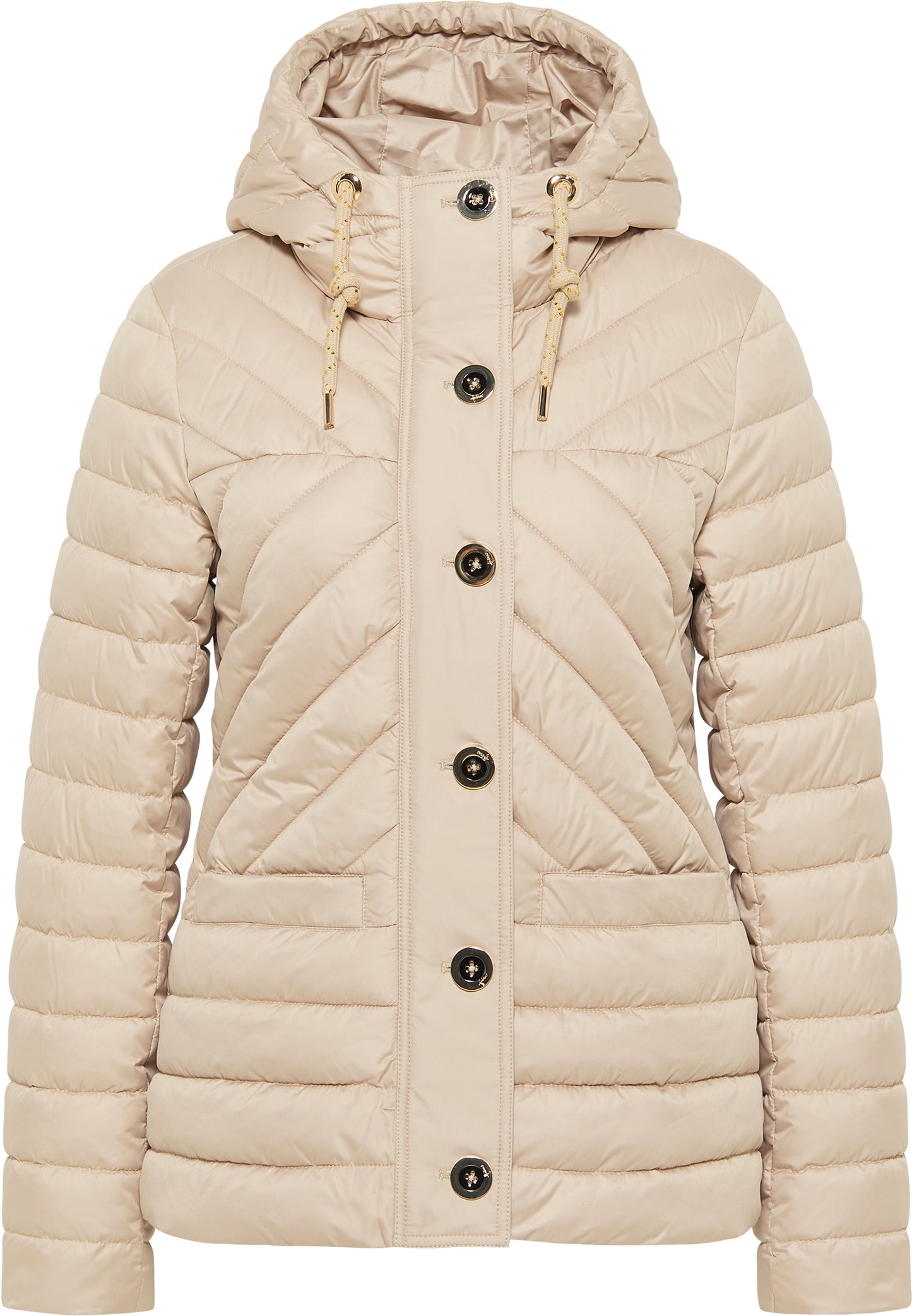 faina women's quilted jacket