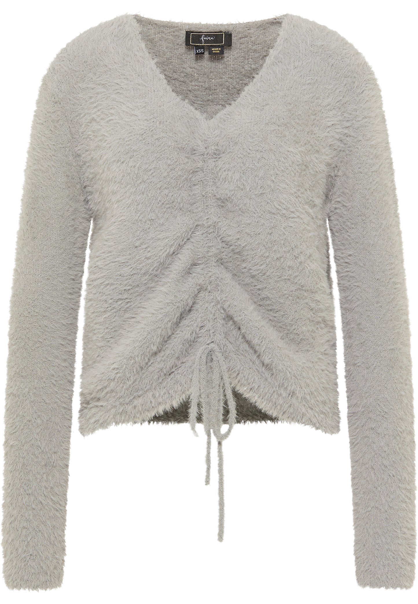 faina women's knitted sweater