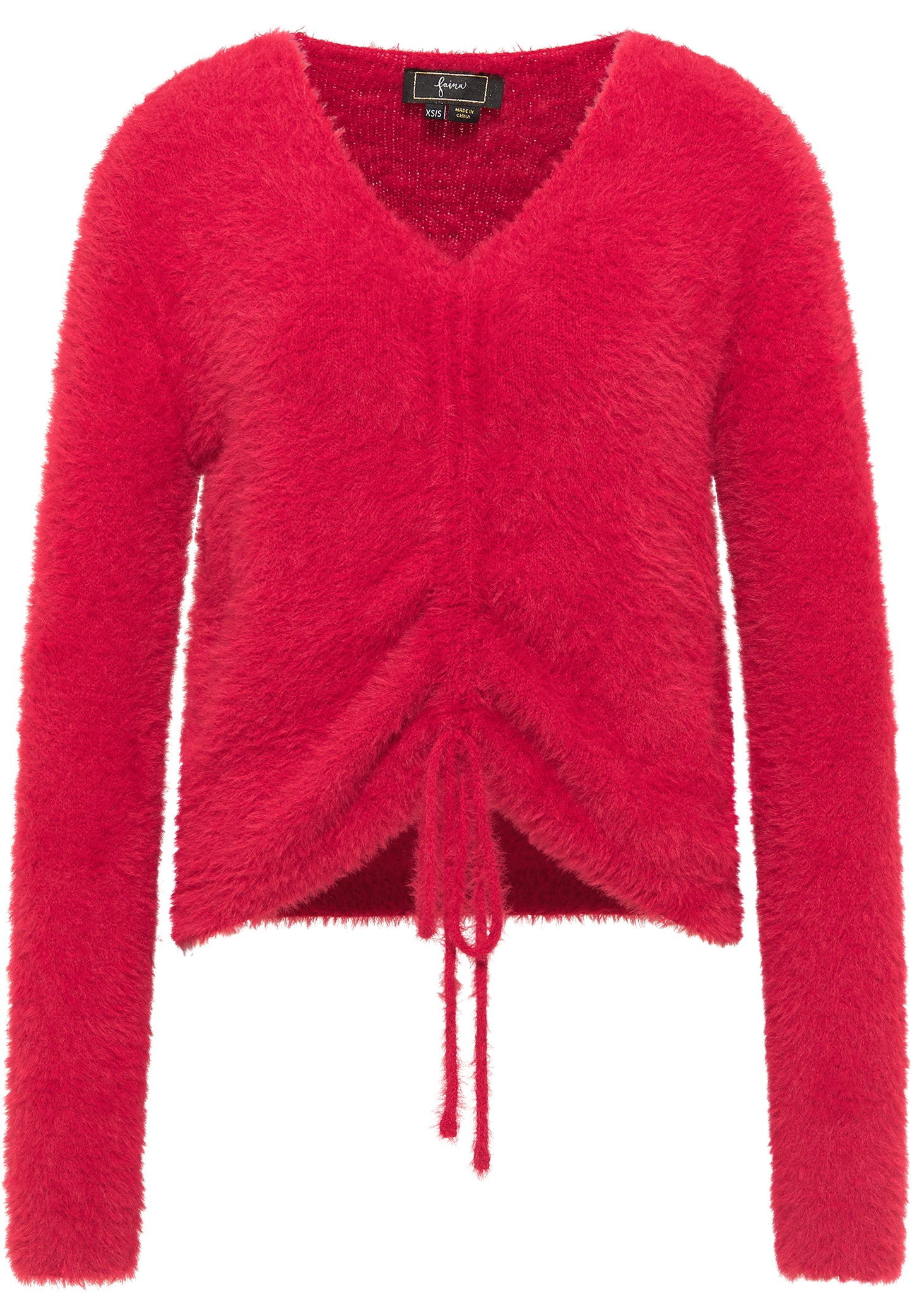 faina women's knitted sweater